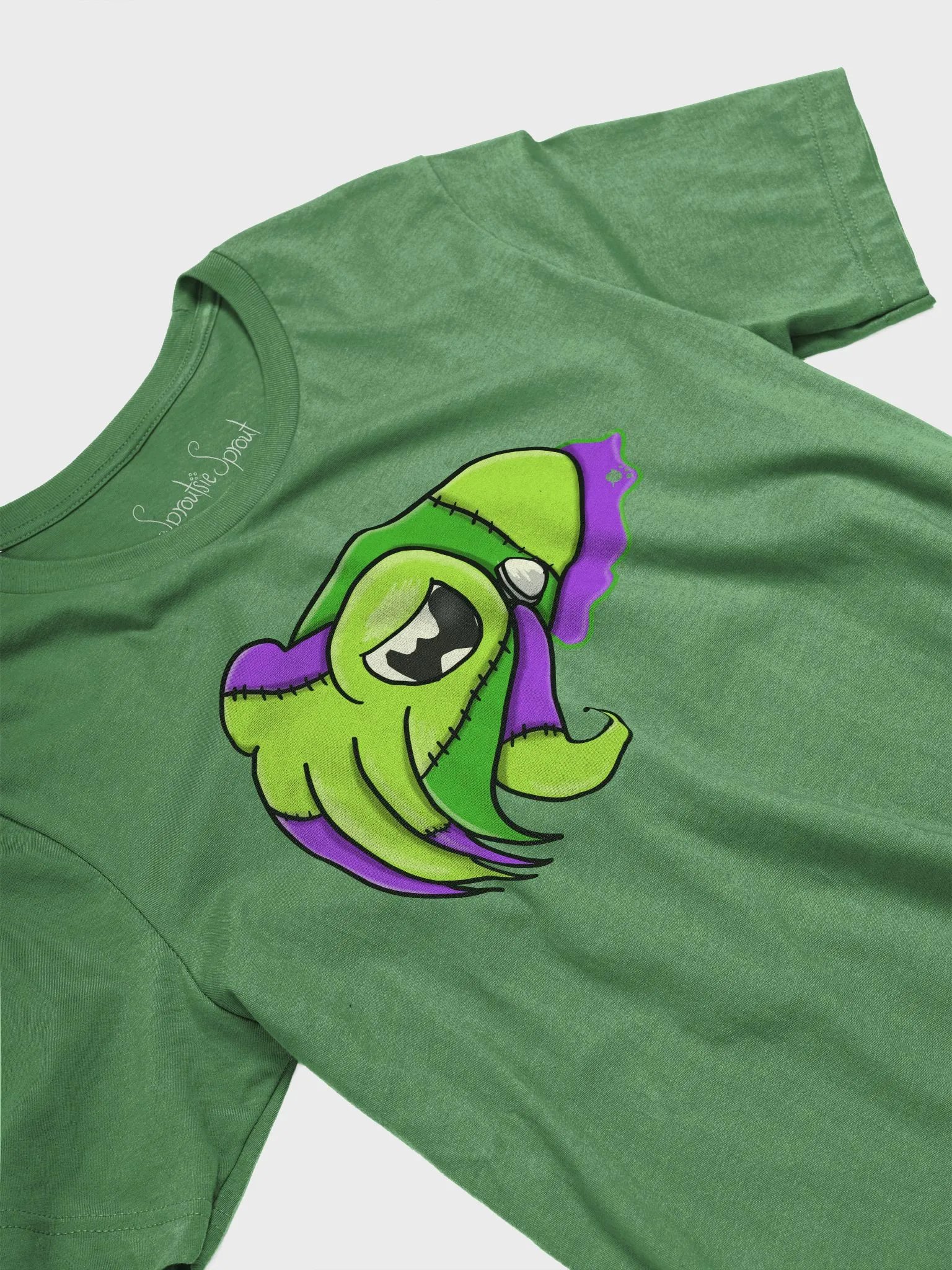 Franken Cuttlefish Tee product image (4)