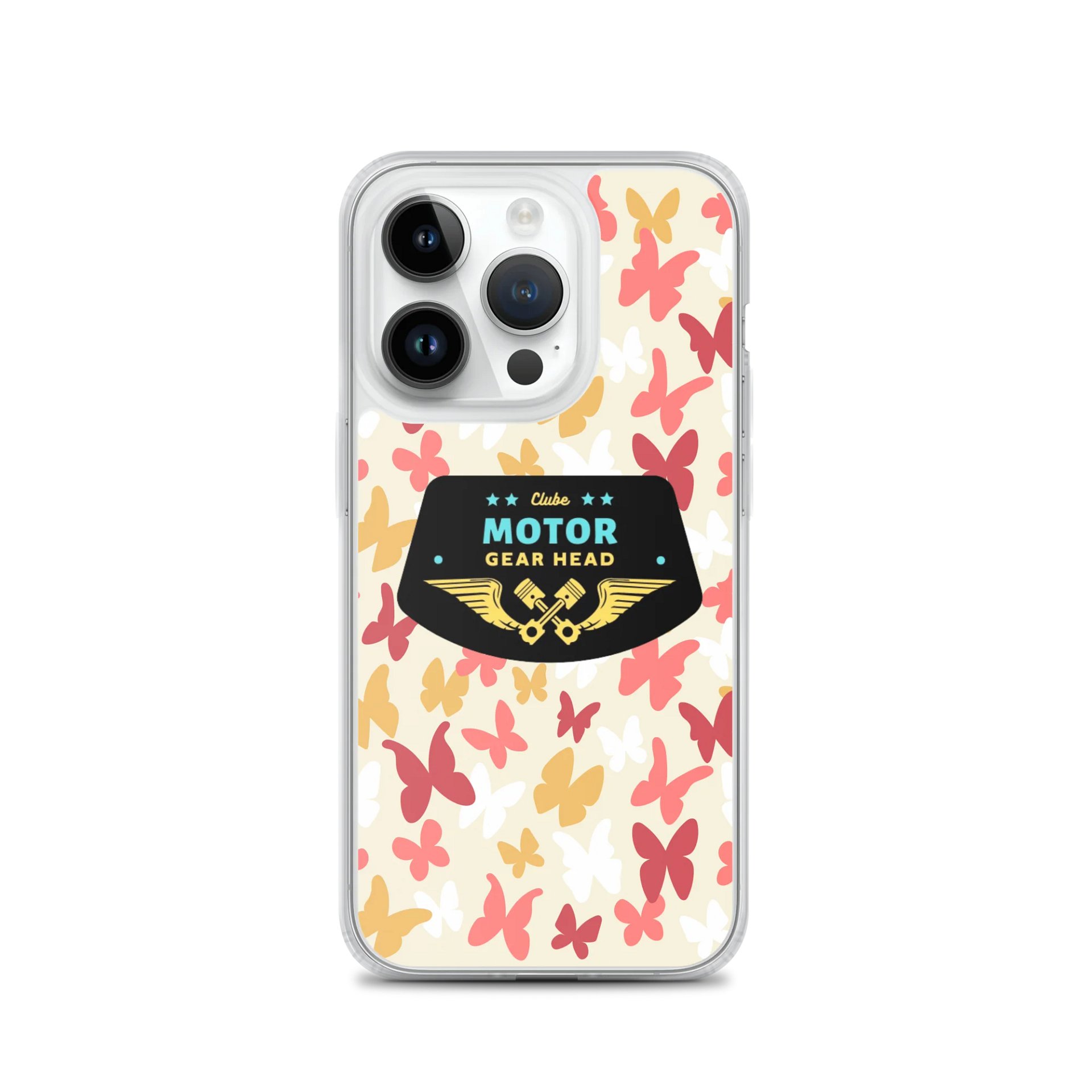 Capa iPhone MotorGearHead product image (3)