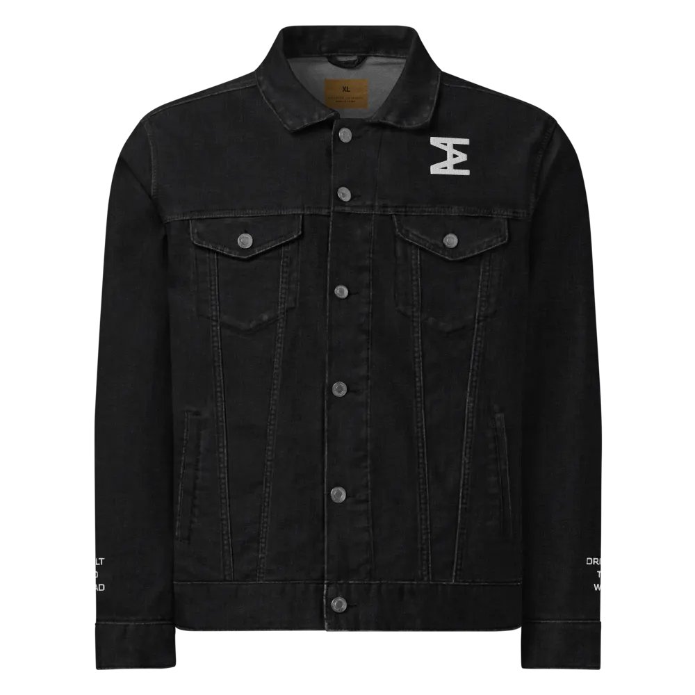 Entity eSports | Denim Jacket product image (7)
