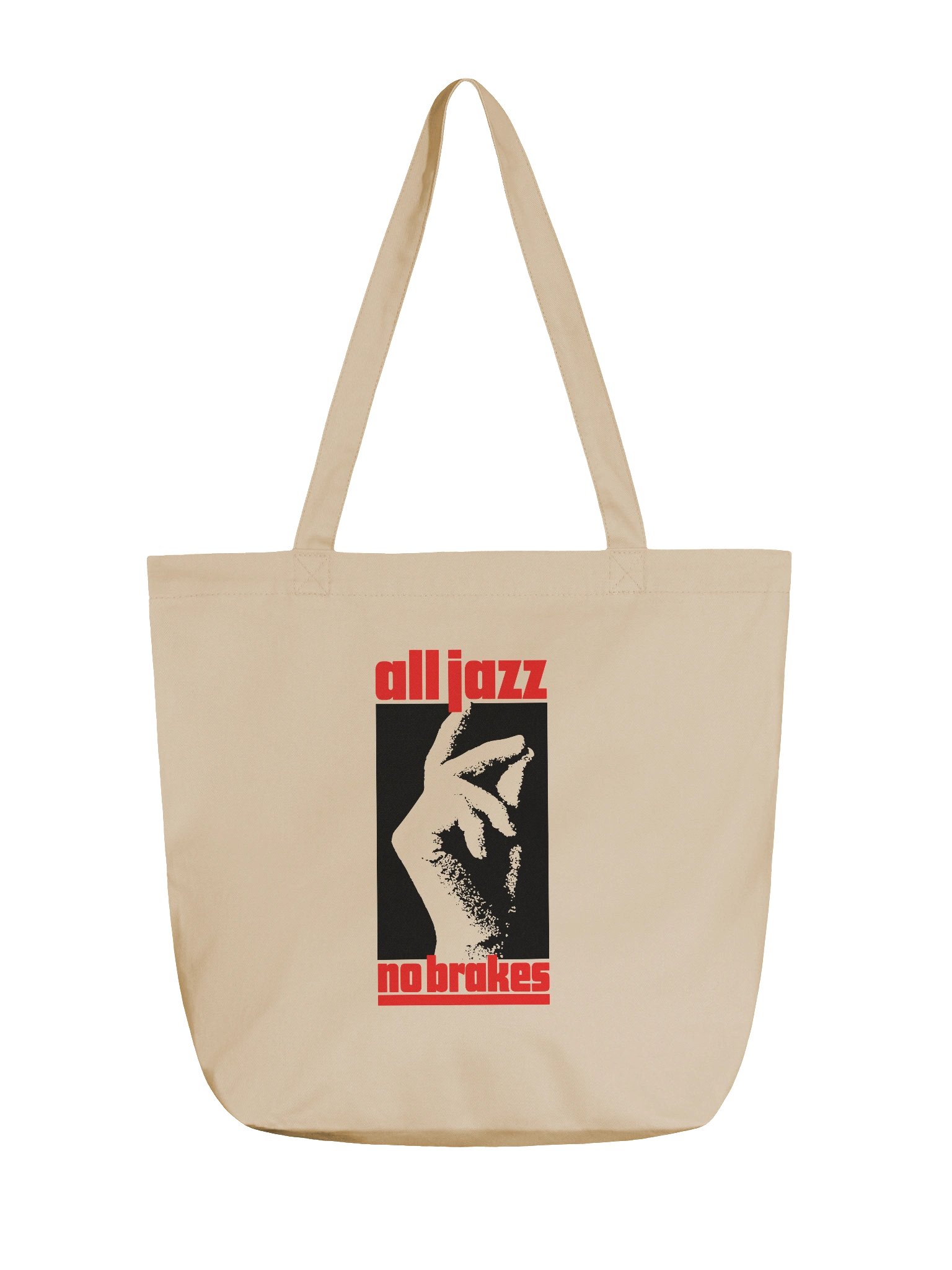 "Bagg O' Jazz" (Ecru) product image (1)