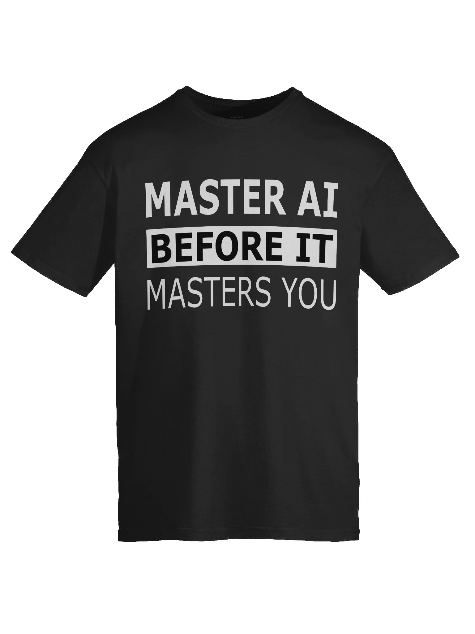 MASTER AI BEFORE IT MASTERS YOU – Essential Statement Edition product image (9)