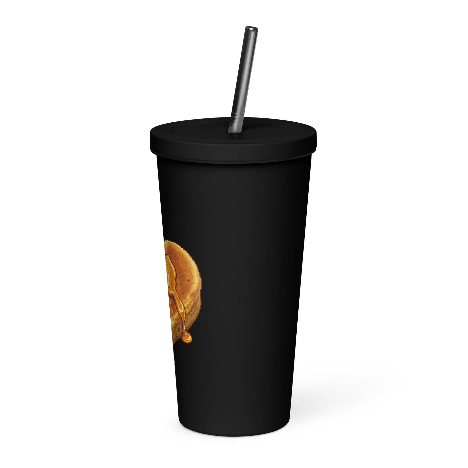 Pancake Heart Tumbler product image (3)