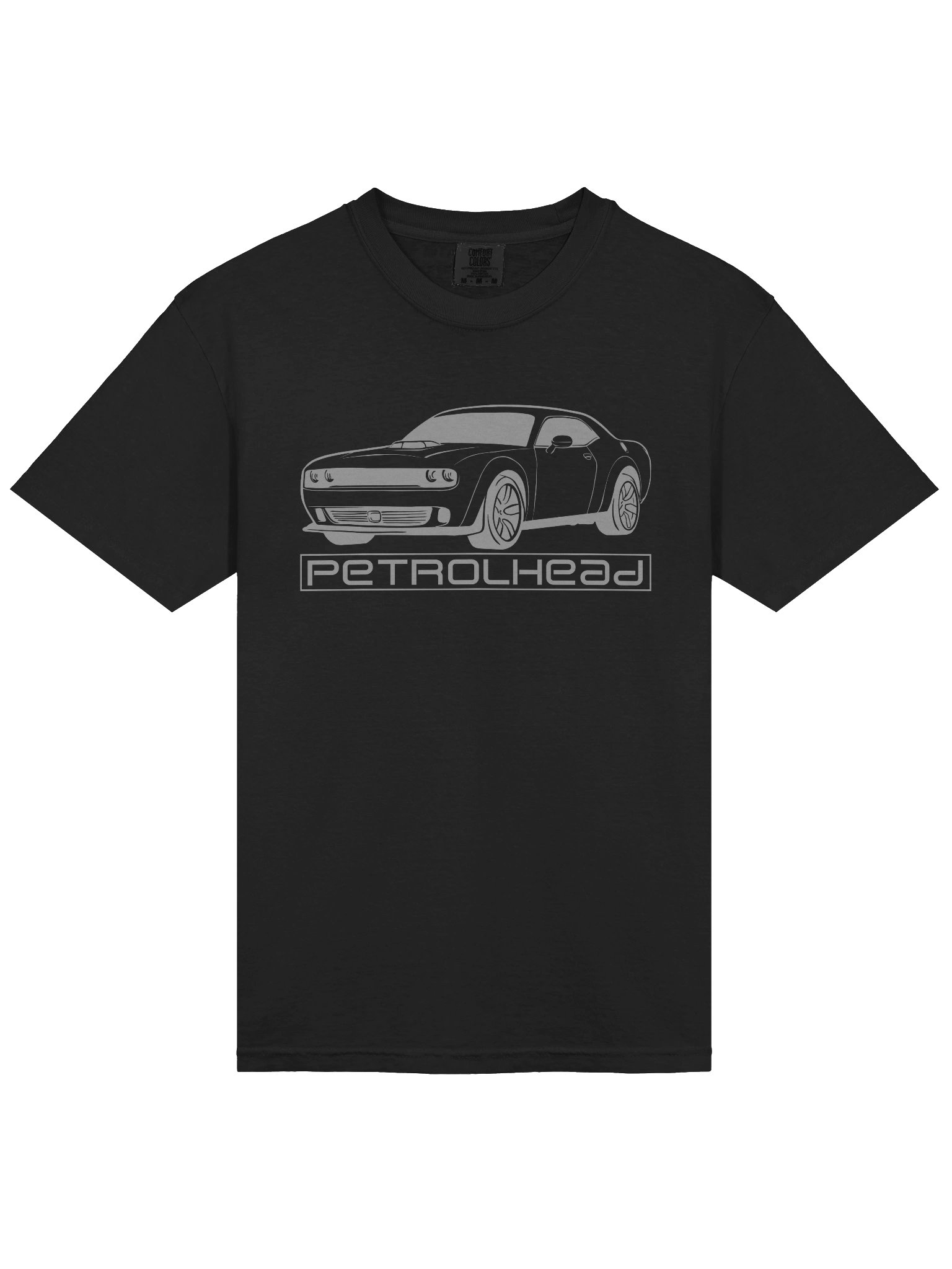 Petrolhead II Dark Heavyweight T-Shirt product image (1)