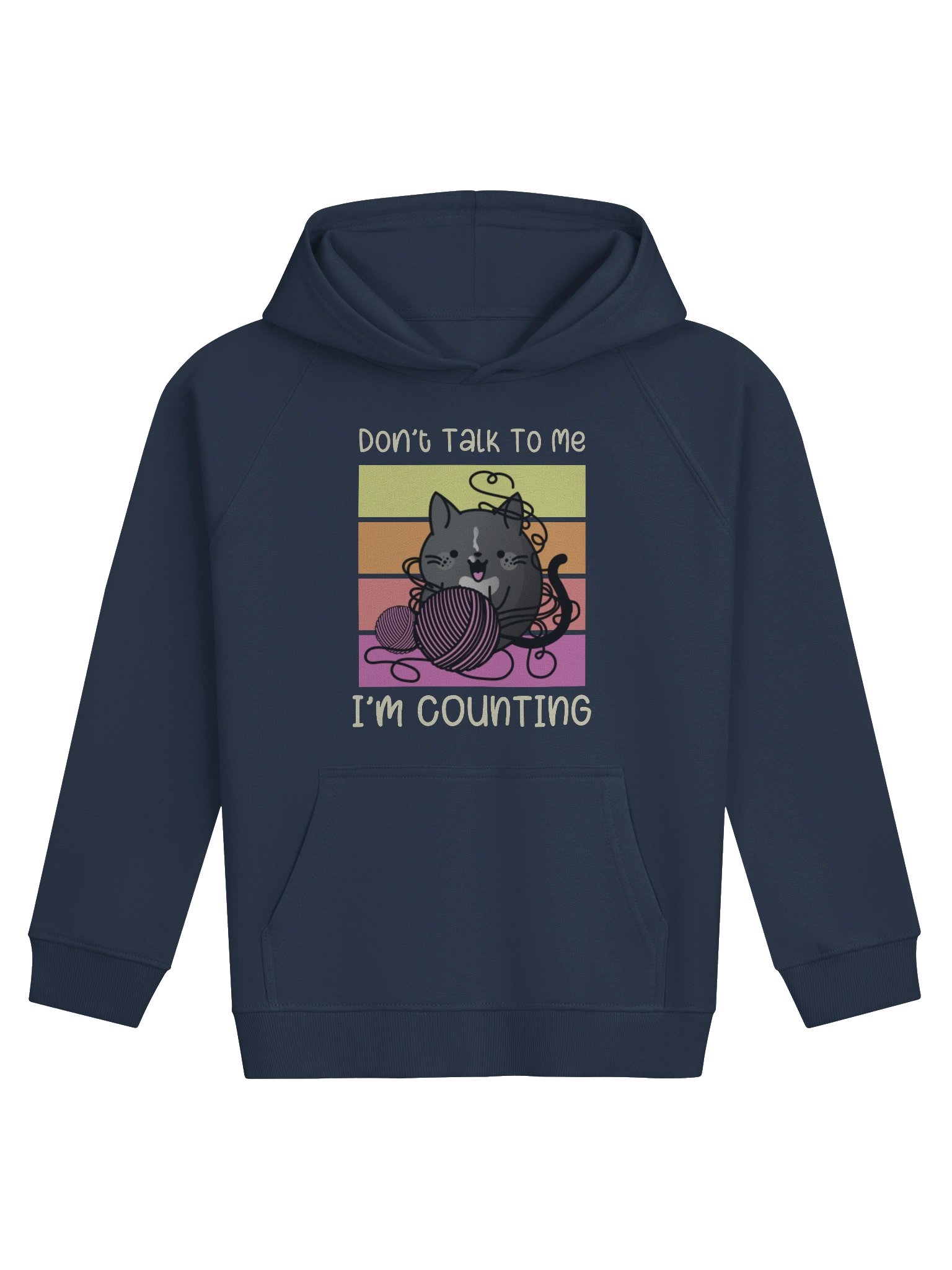 Don't Talk to Me. I'm Counting product image (1)