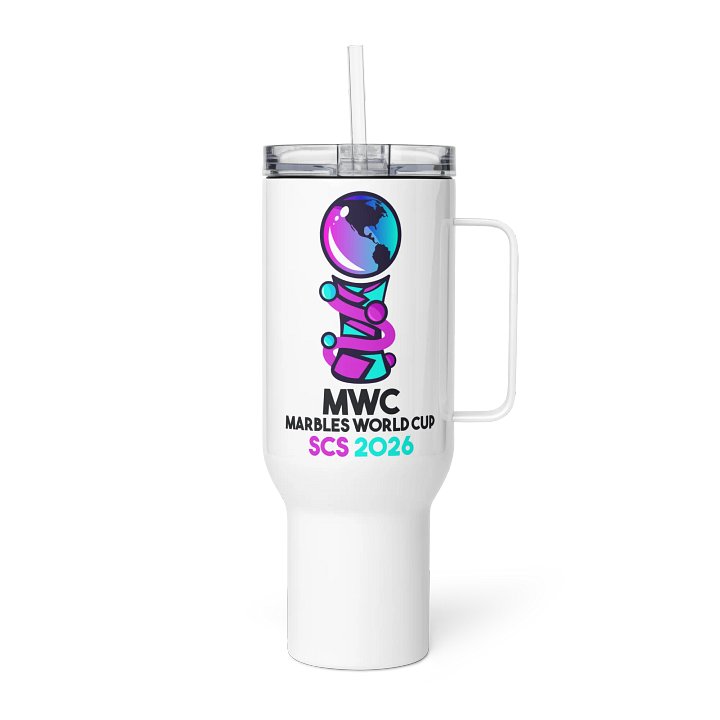 MARBLES WORLD CUP TRAVEL MUG product image (1)