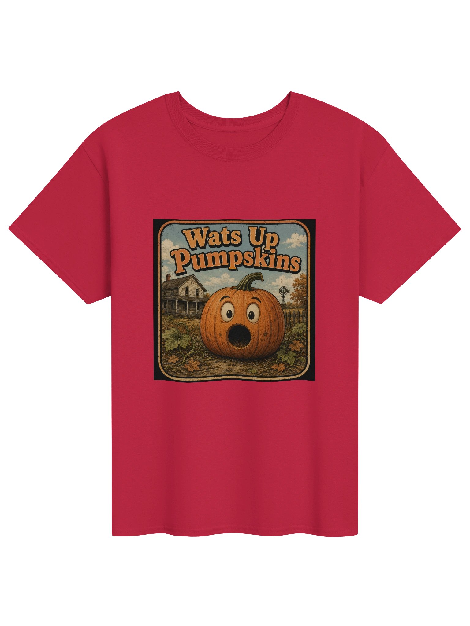 Pumpskins Tee product image (31)