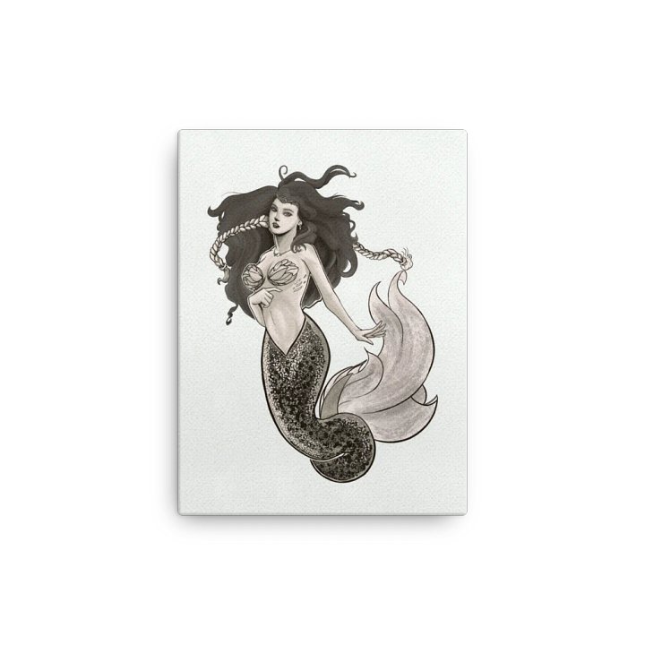 La Pincoya - Canvas Print product image (2)