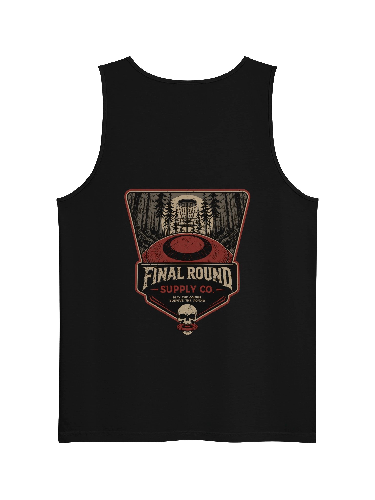 Final Round Tank product image (2)
