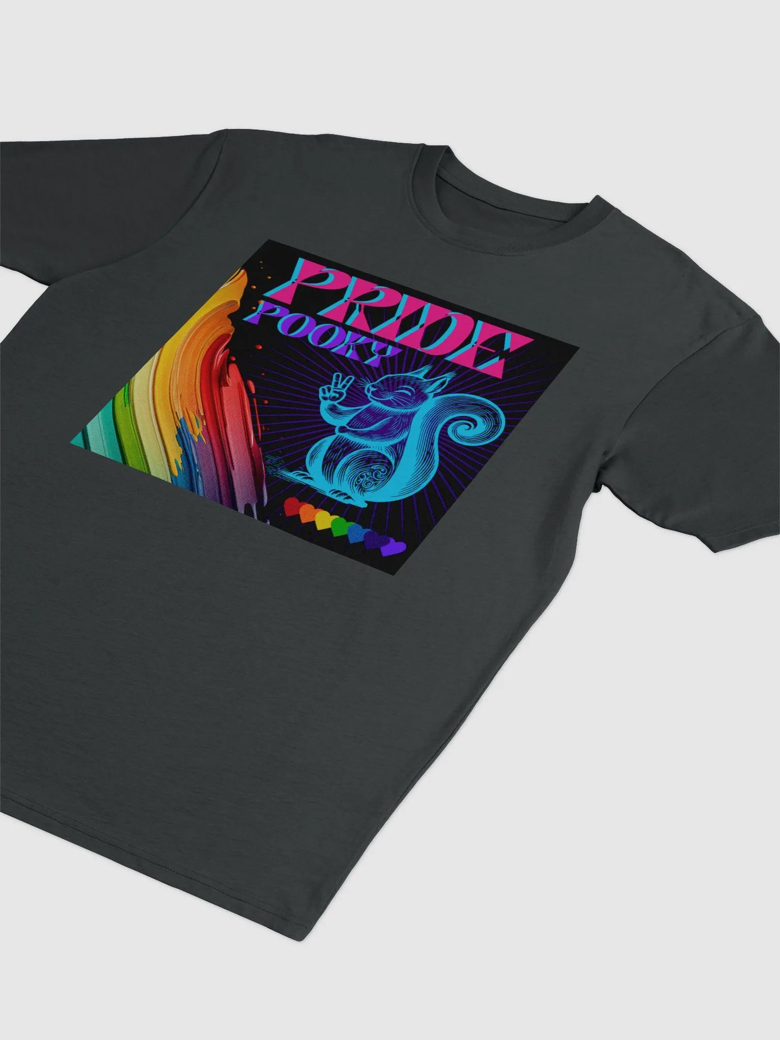 Pride Pooky Premium Tee product image (3)
