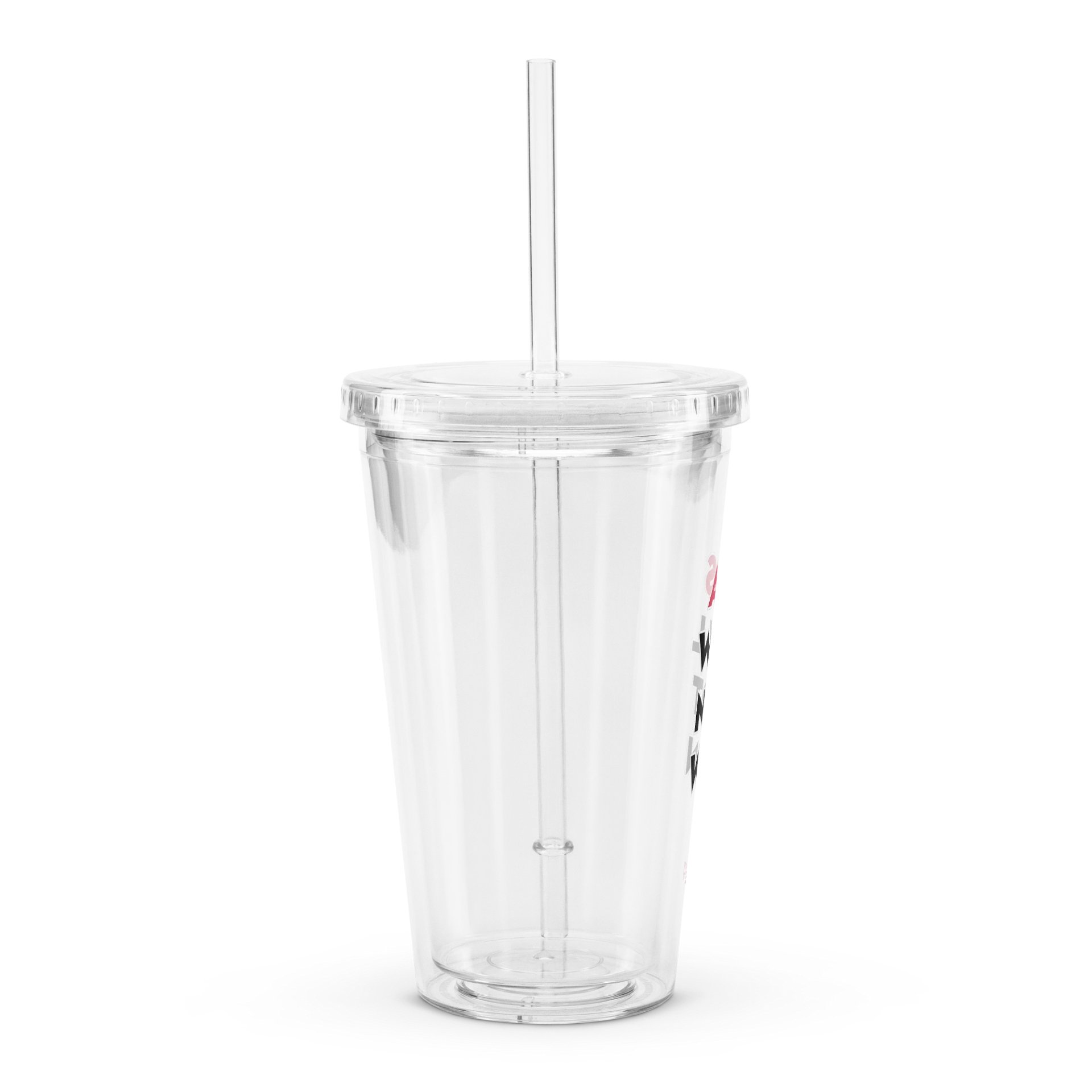 ALS Will Not Win Tumbler product image (3)