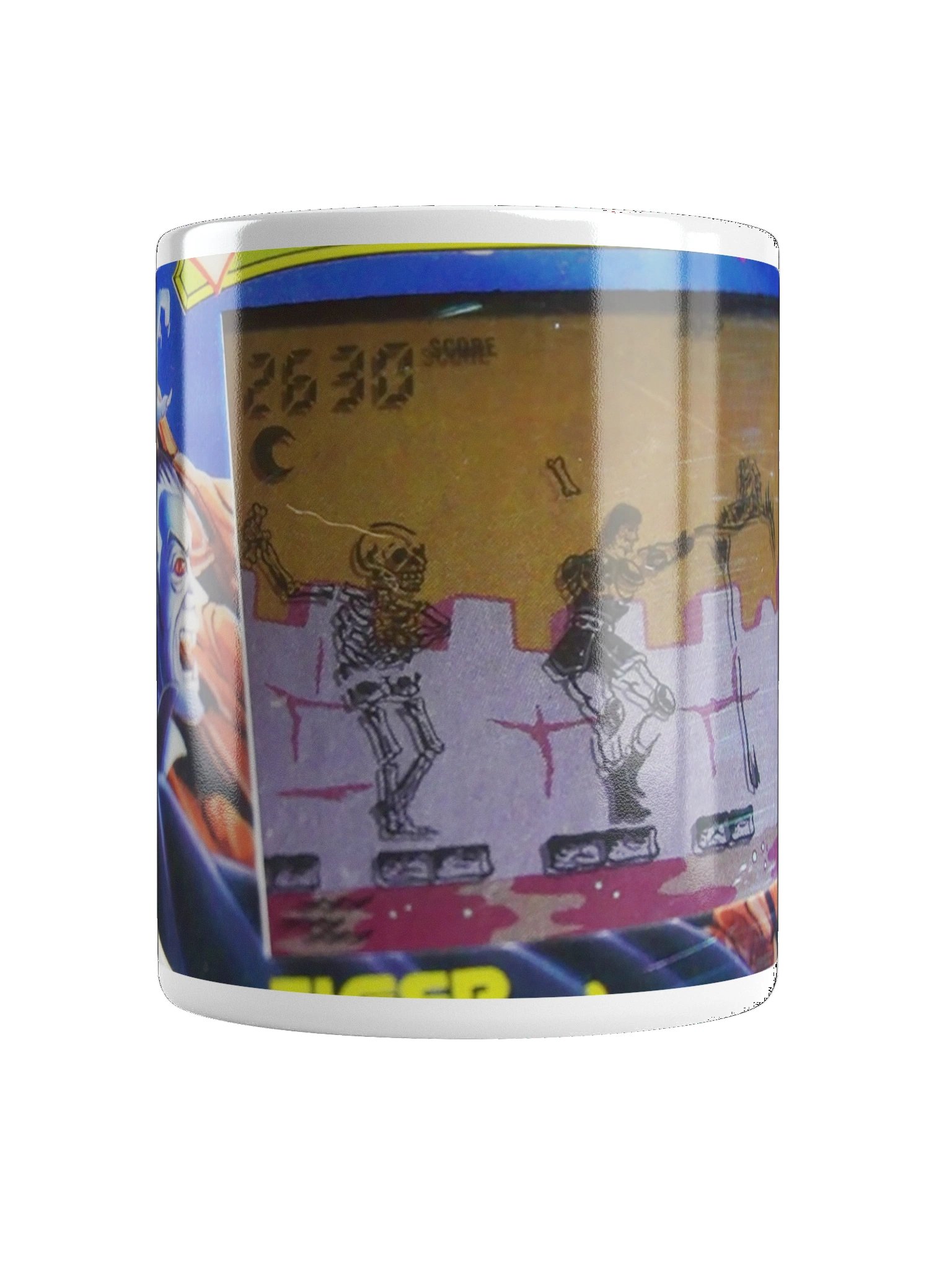 Tigervania - Simon's Mug product image (1)