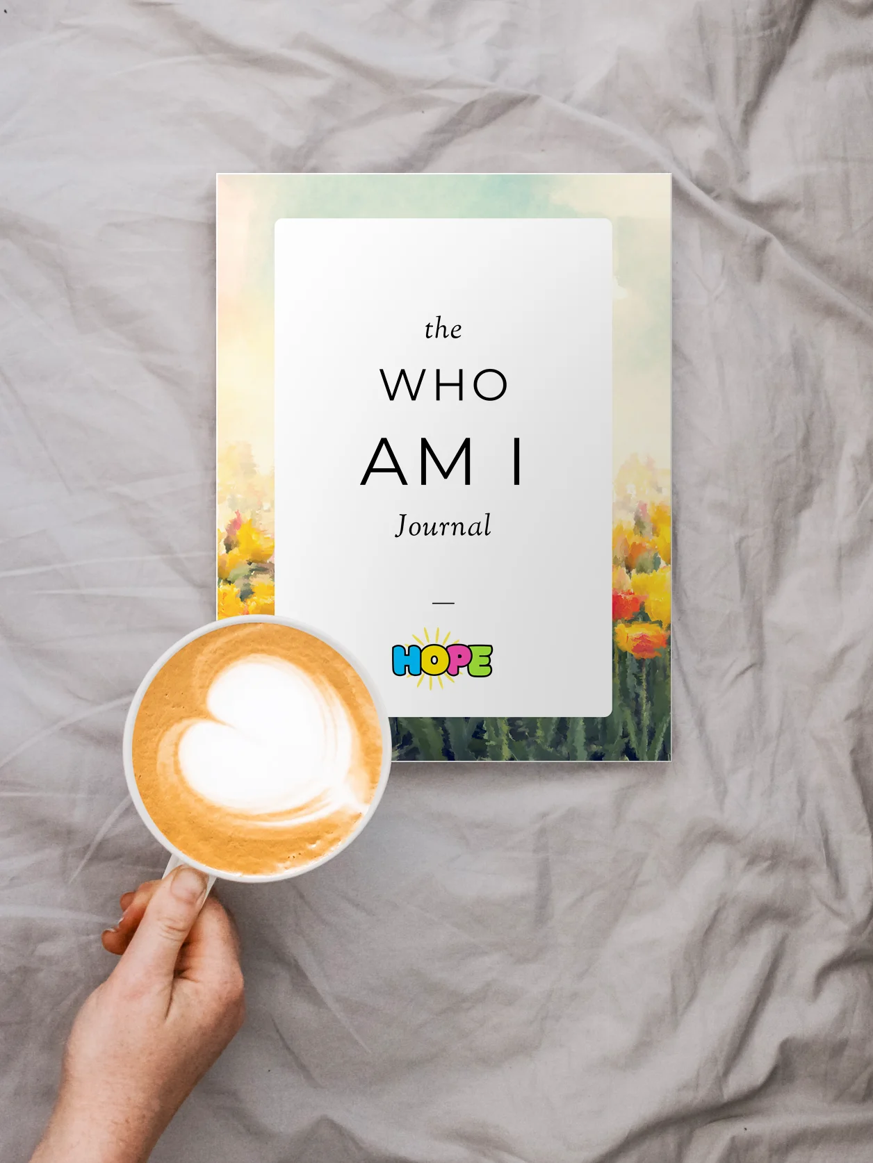Who Am I Journal product image (3)