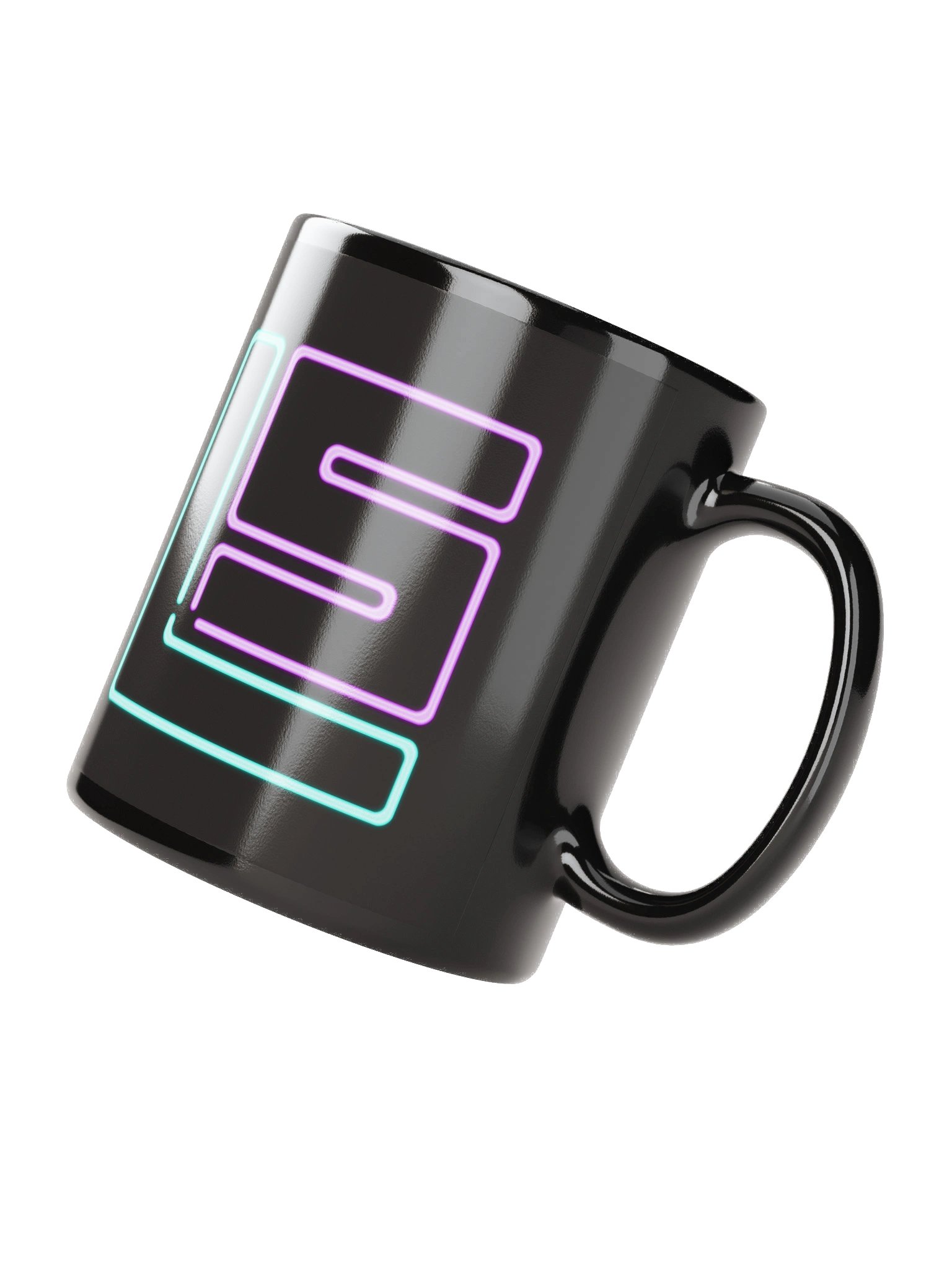 LS Tube Blk Mug product image (3)