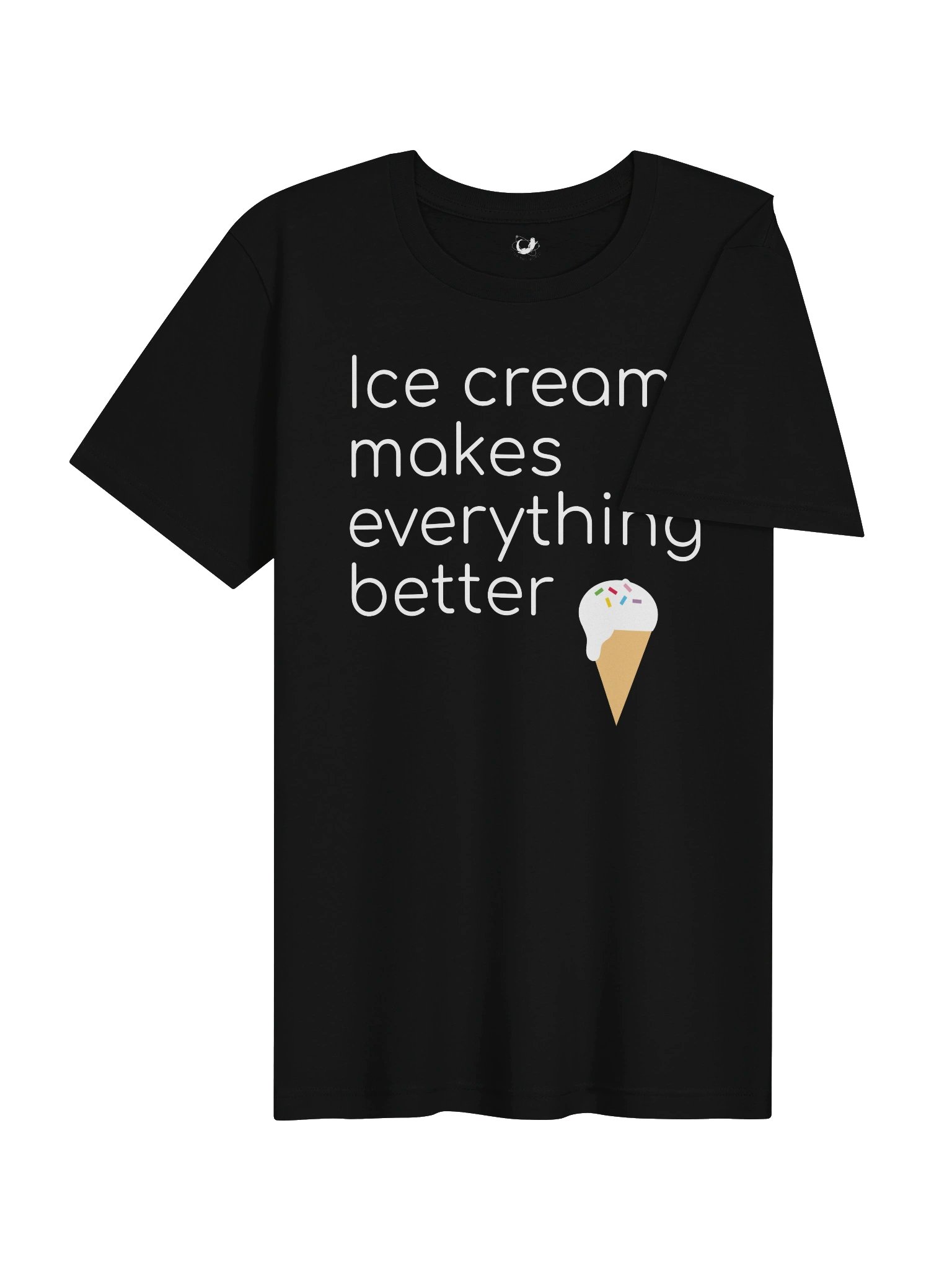 Ice cream makes everything better product image (4)