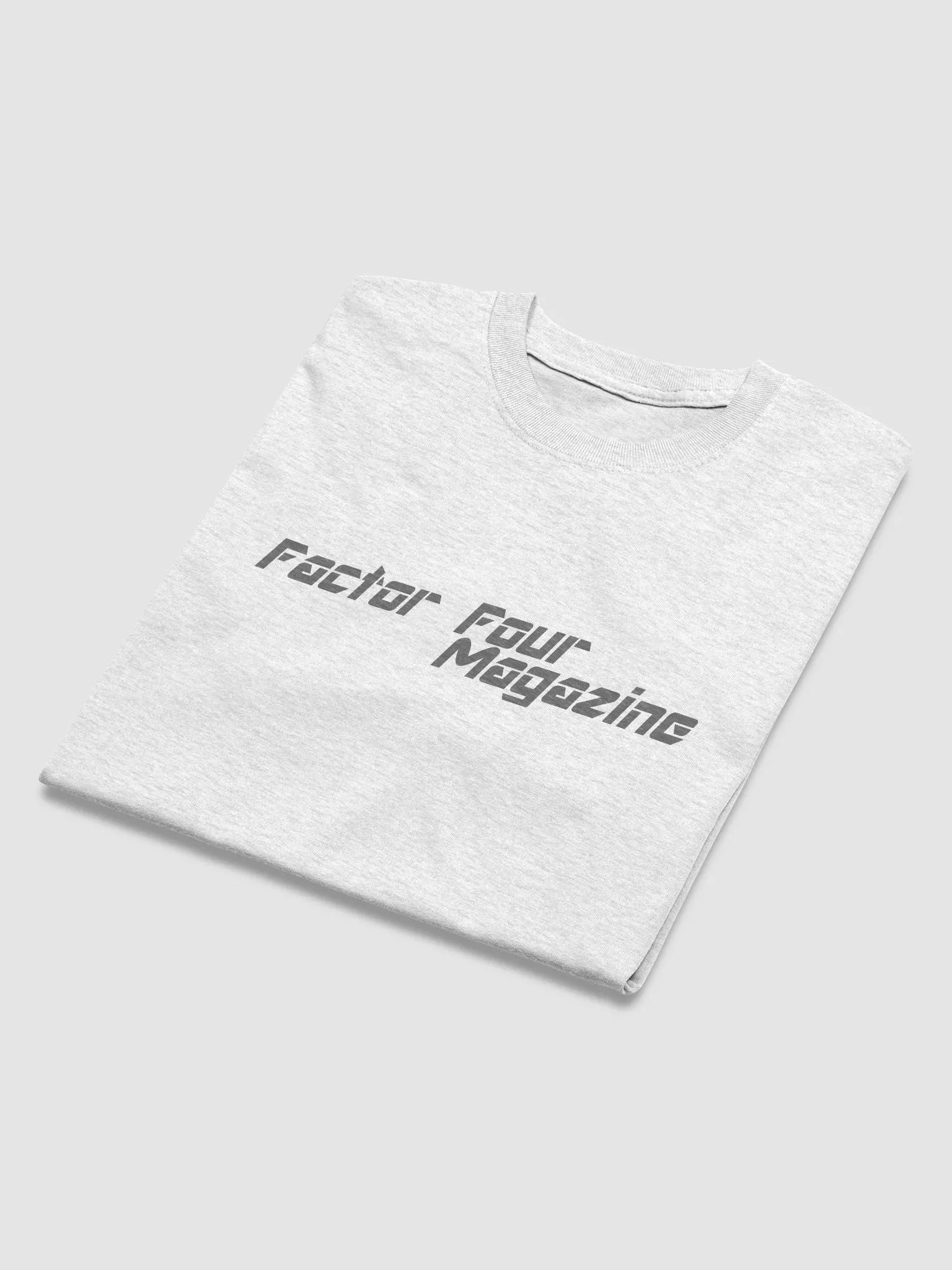 Factor Four Magazine T-Shirt product image (3)