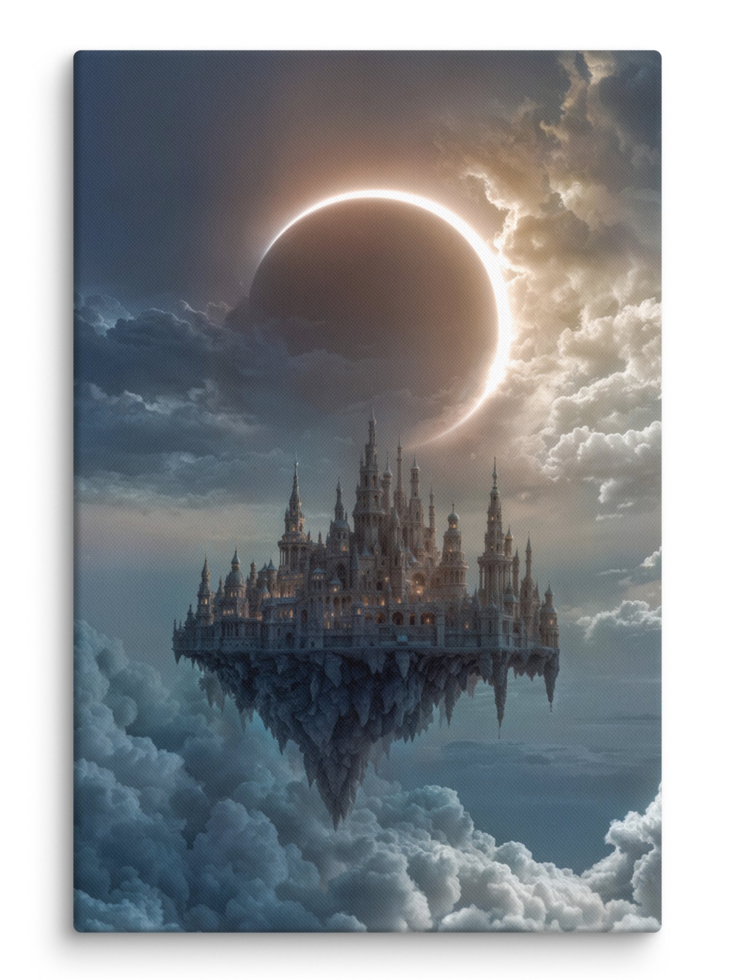 The Eclipse Citadel – Canvas Edition product image (2)