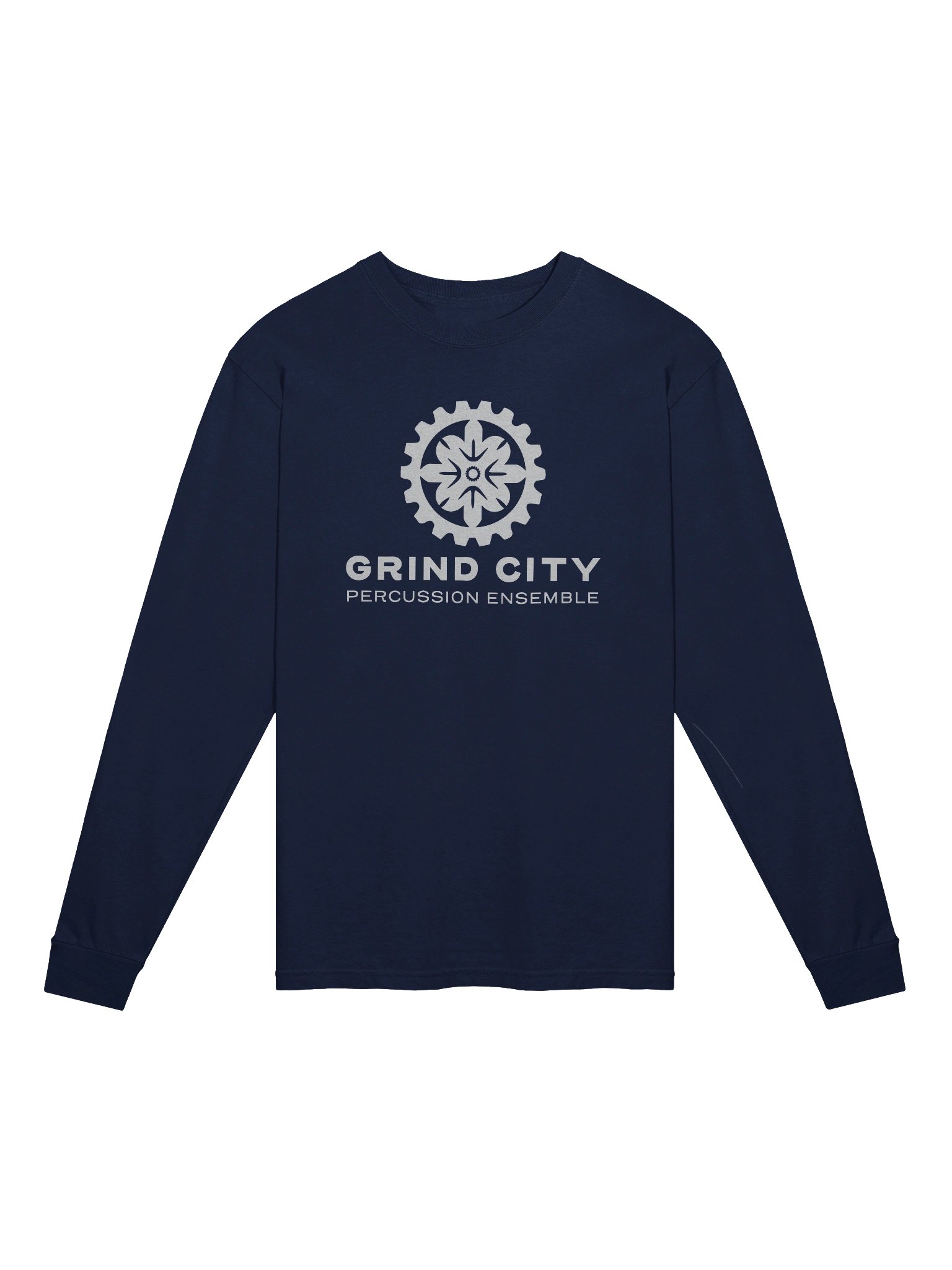 Grind City Front Logo Long Sleeve product image (5)