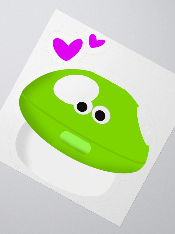 Alfred Sticker product image (5)