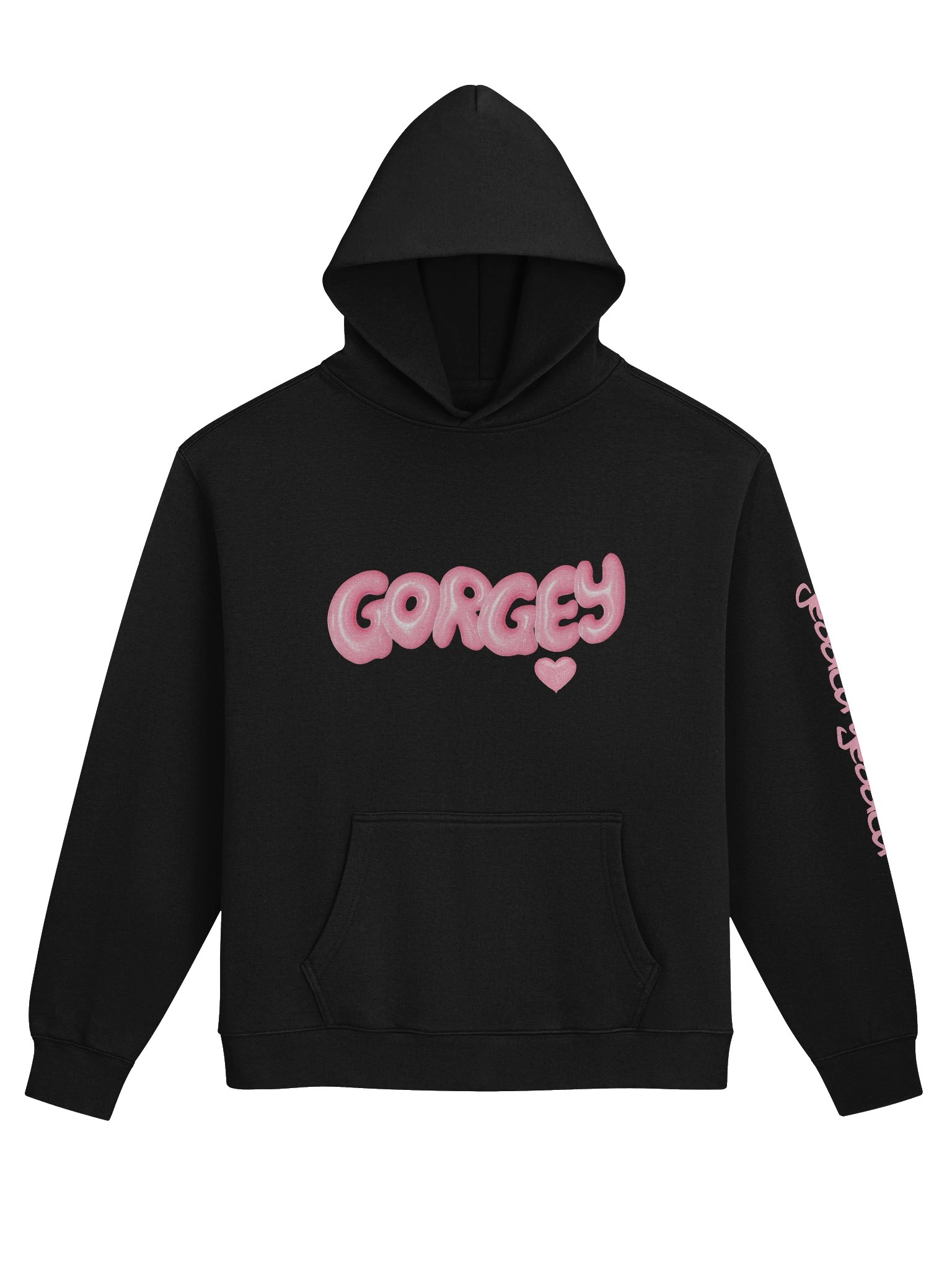 GORGEY - LOGO HOODIE product image (1)