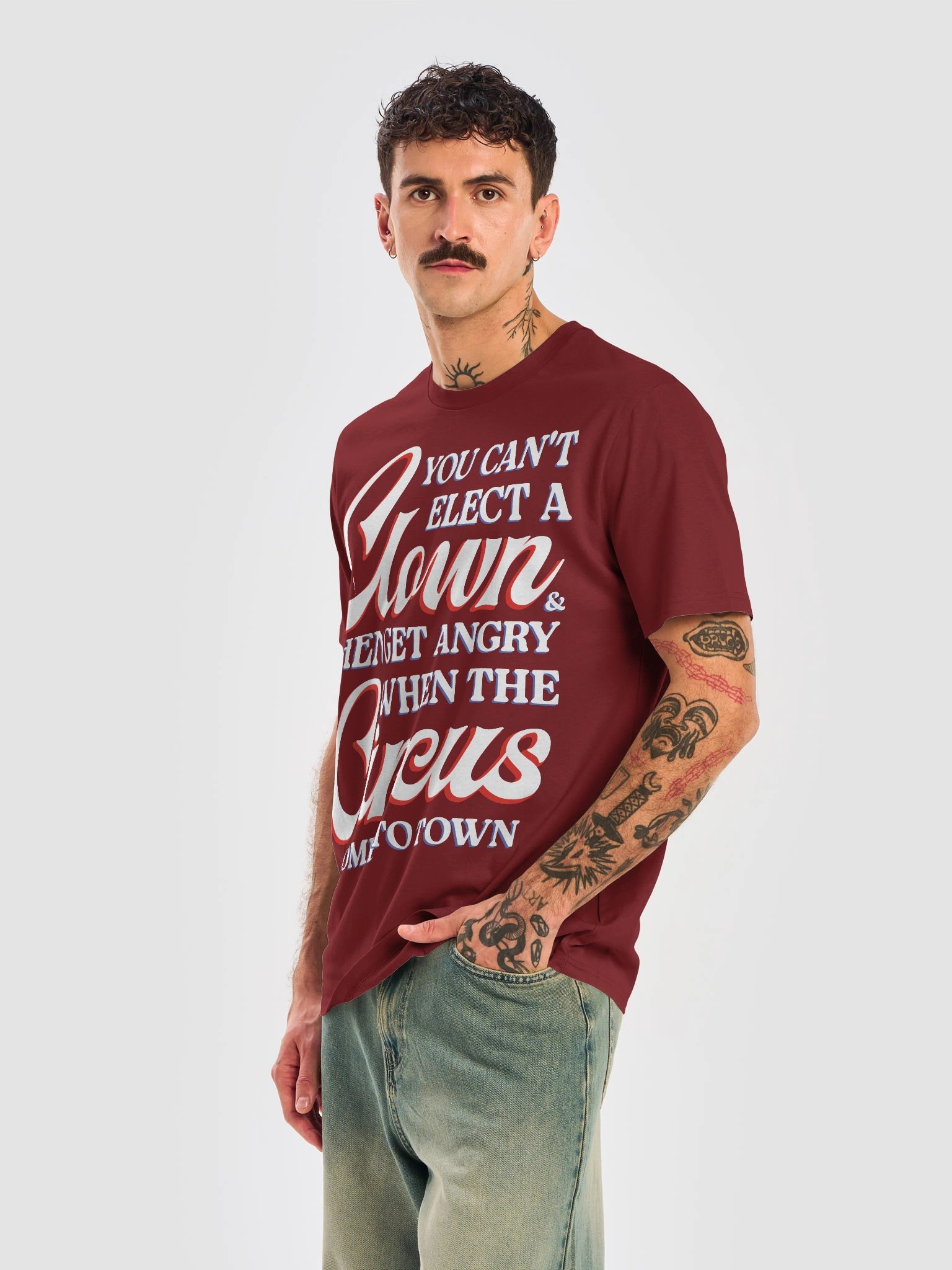 Circus - BB x SS Tee product image (12)