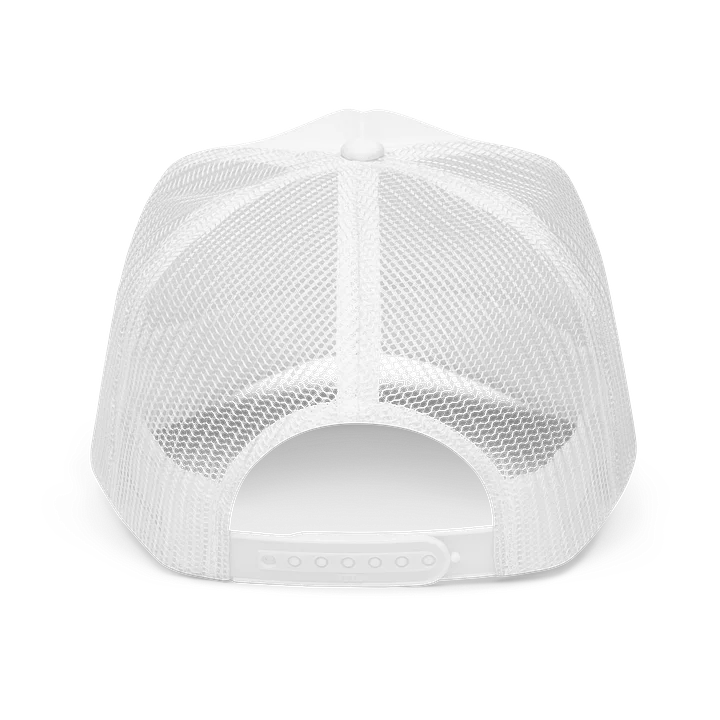 Grape Squad Fennec Embroidered Trucker Hat v2 product image (56)