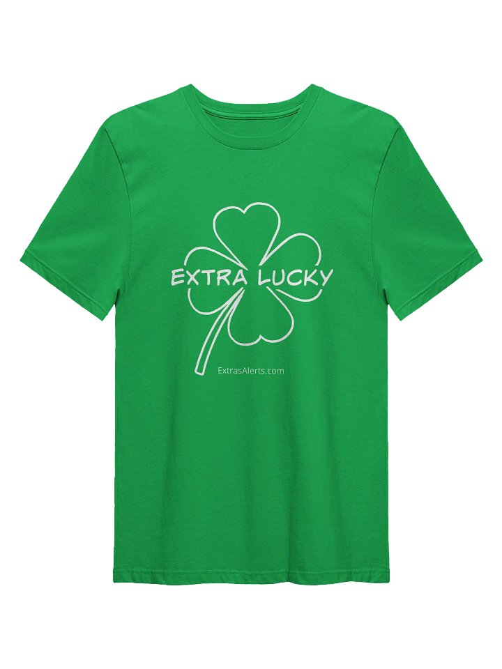 Extra Lucky T-Shirt product image (2)