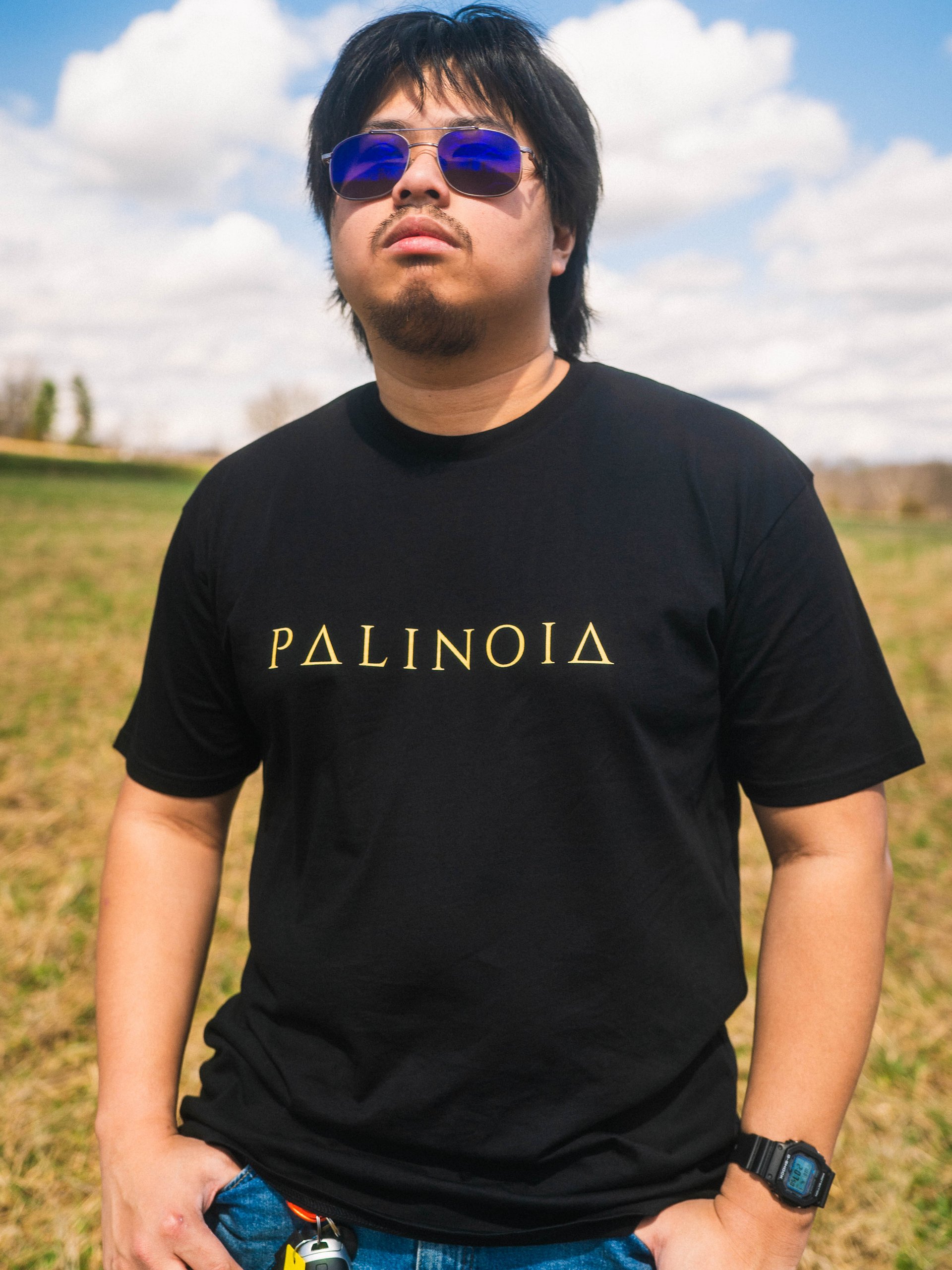 Palinoia Basic T-shirt product image (1)