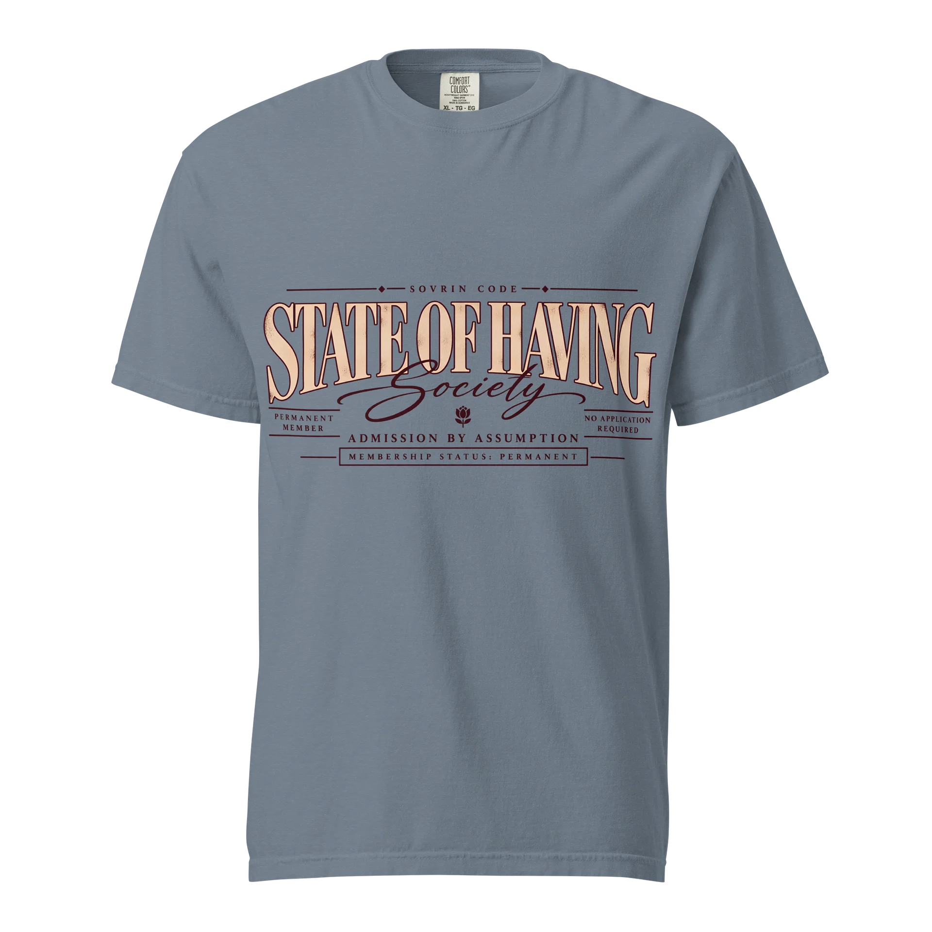 State of Having Society Tee product image (14)