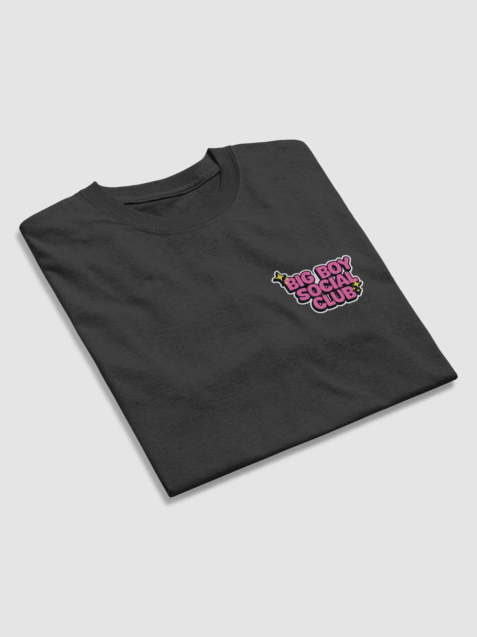 Big Boy Social Club T-Shirt (Sparkle Pop) product image (3)
