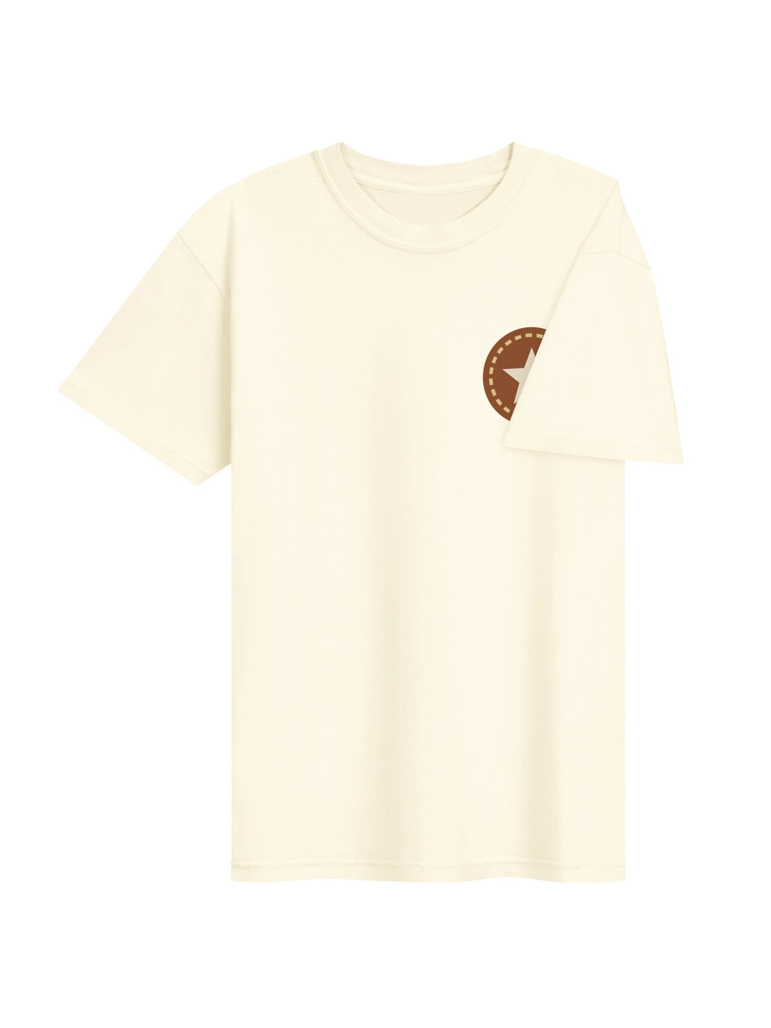 Lone Star Tour Tee (Light) product image (13)