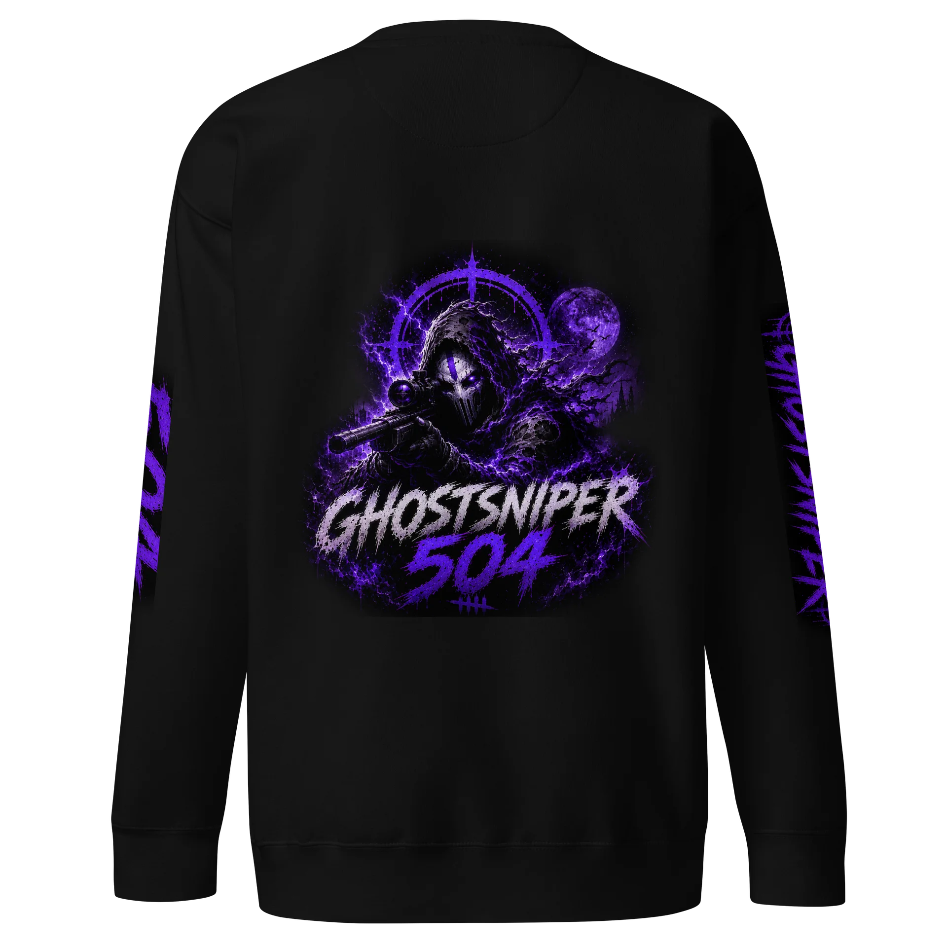 Logo & Print sweatshirt product image (2)