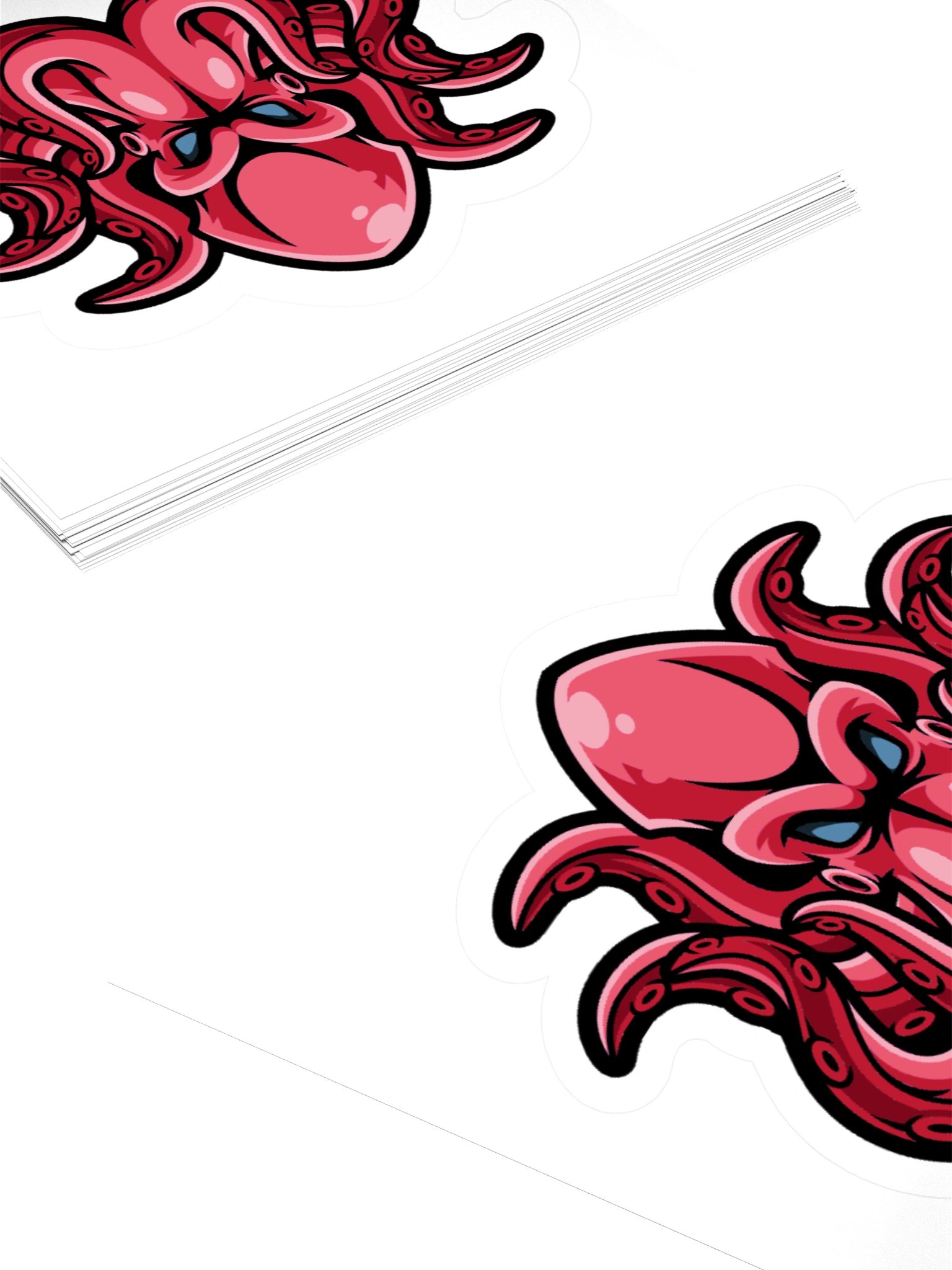 Kraken sticker product image (10)