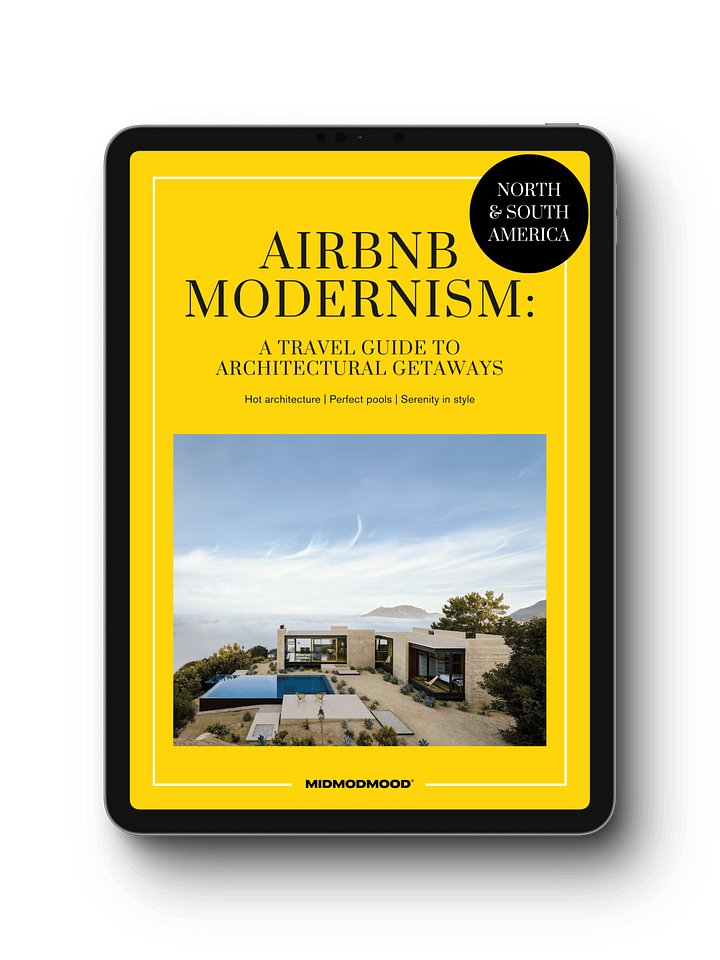 AIRBNB MODERNISM: North & South America | eBook product image (1)