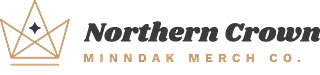 Northern Crown ✧ MinnDak Merch Co.