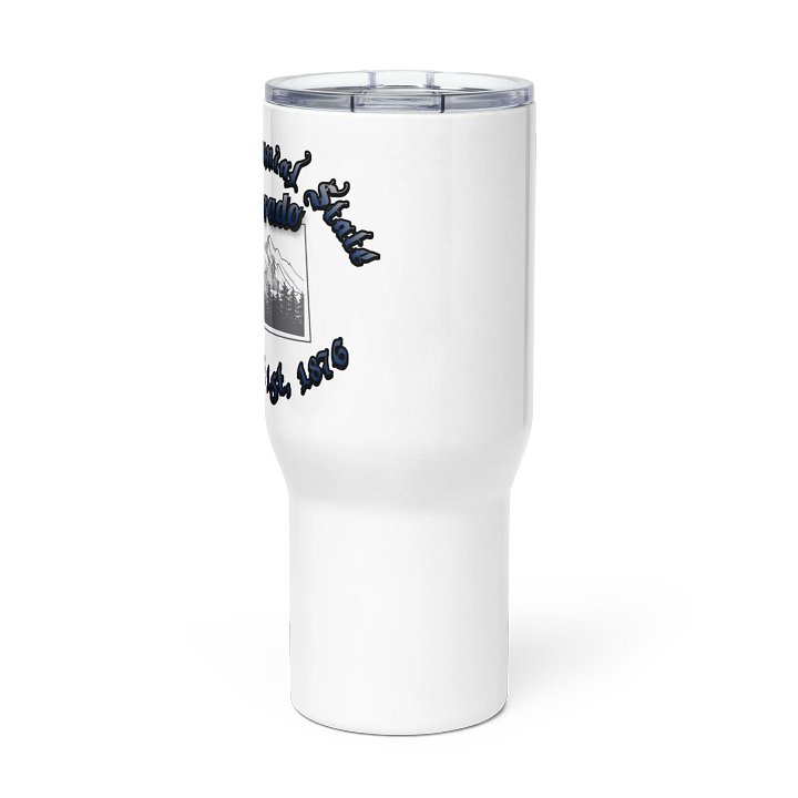 Colorado - USA State Travel Mug with Handle product image (3)
