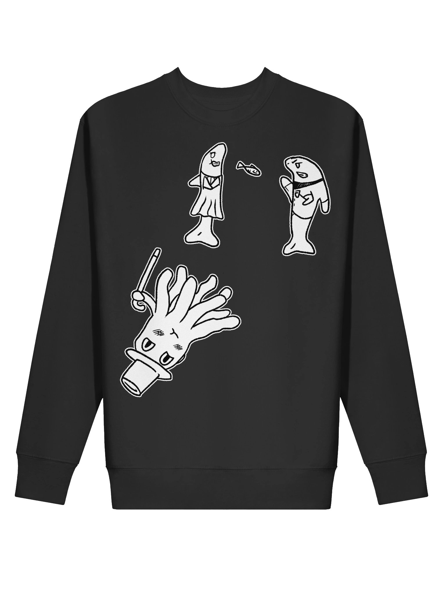 Salty Shenanigans Sweatshirt product image (2)