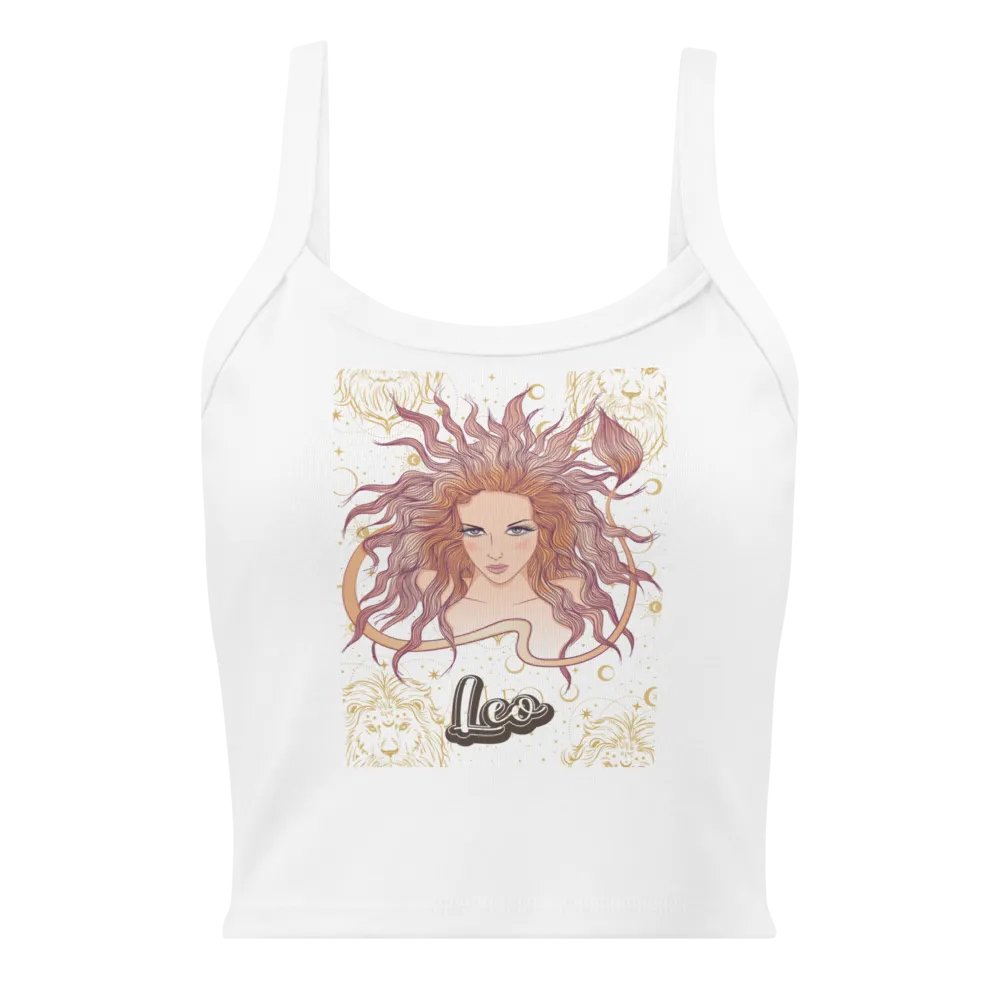 Leo Mane Women's Tank Top product image (9)