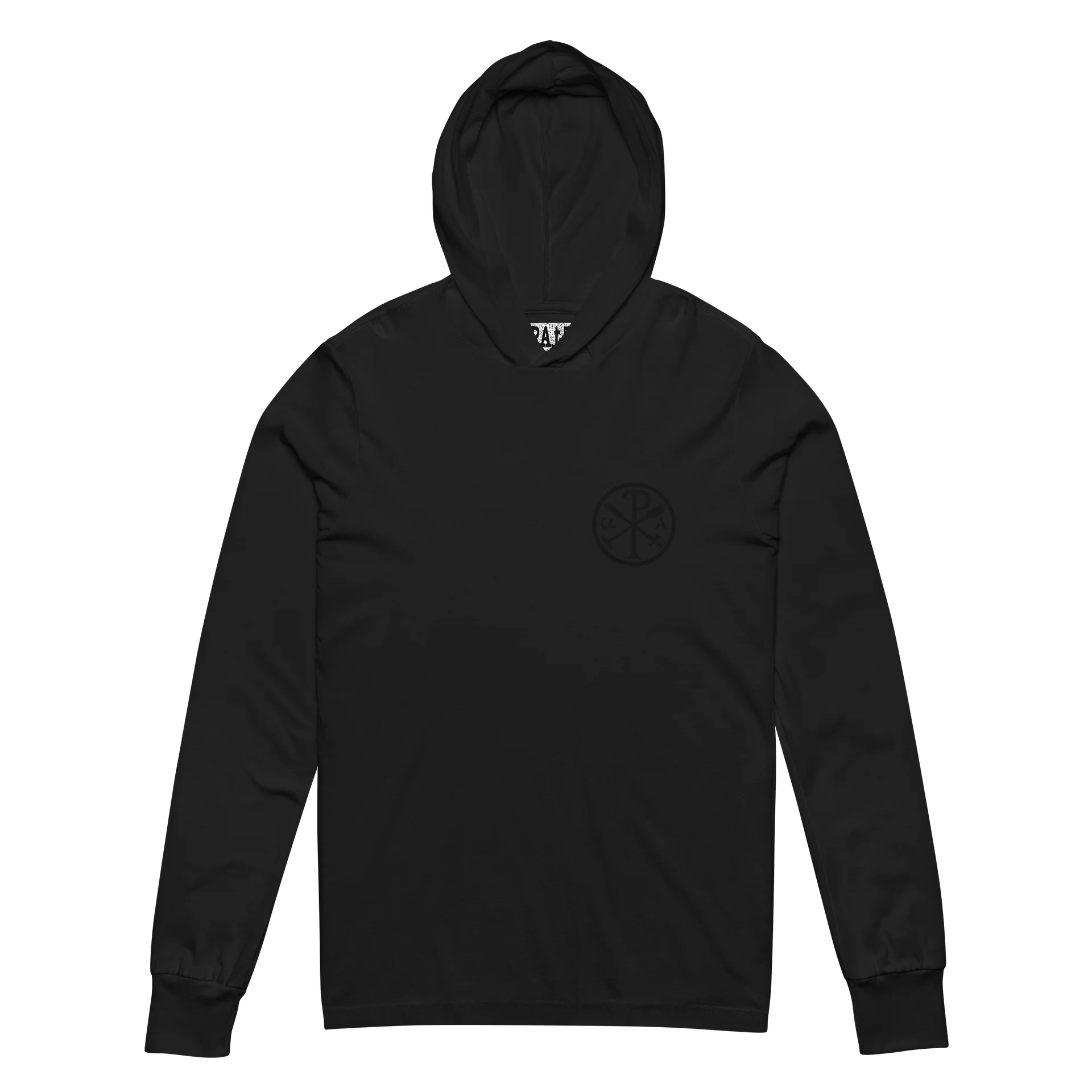 aPax Slim hoodie long sleeve product image (2)