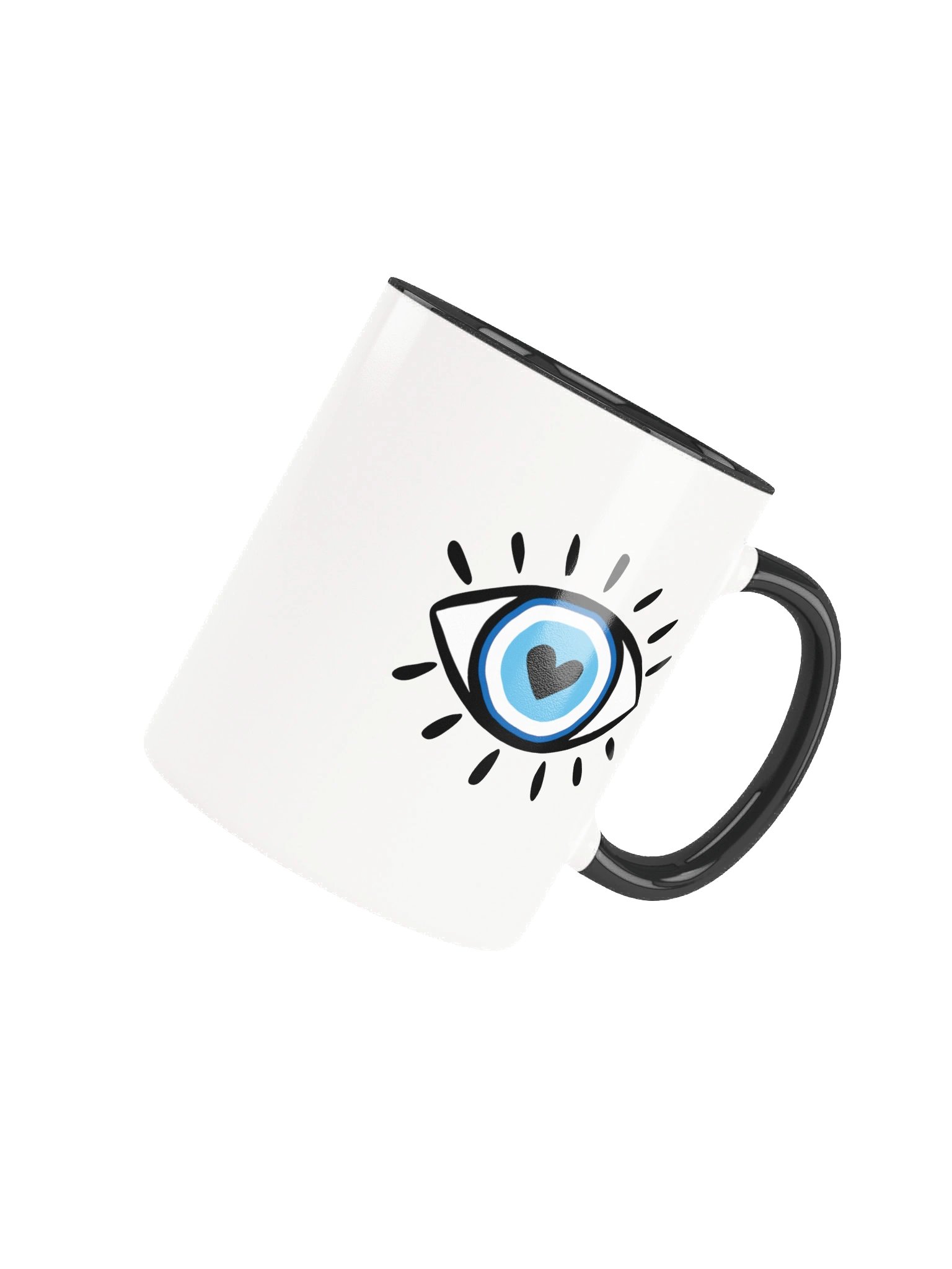 Evil Eye Protection Mug product image (7)