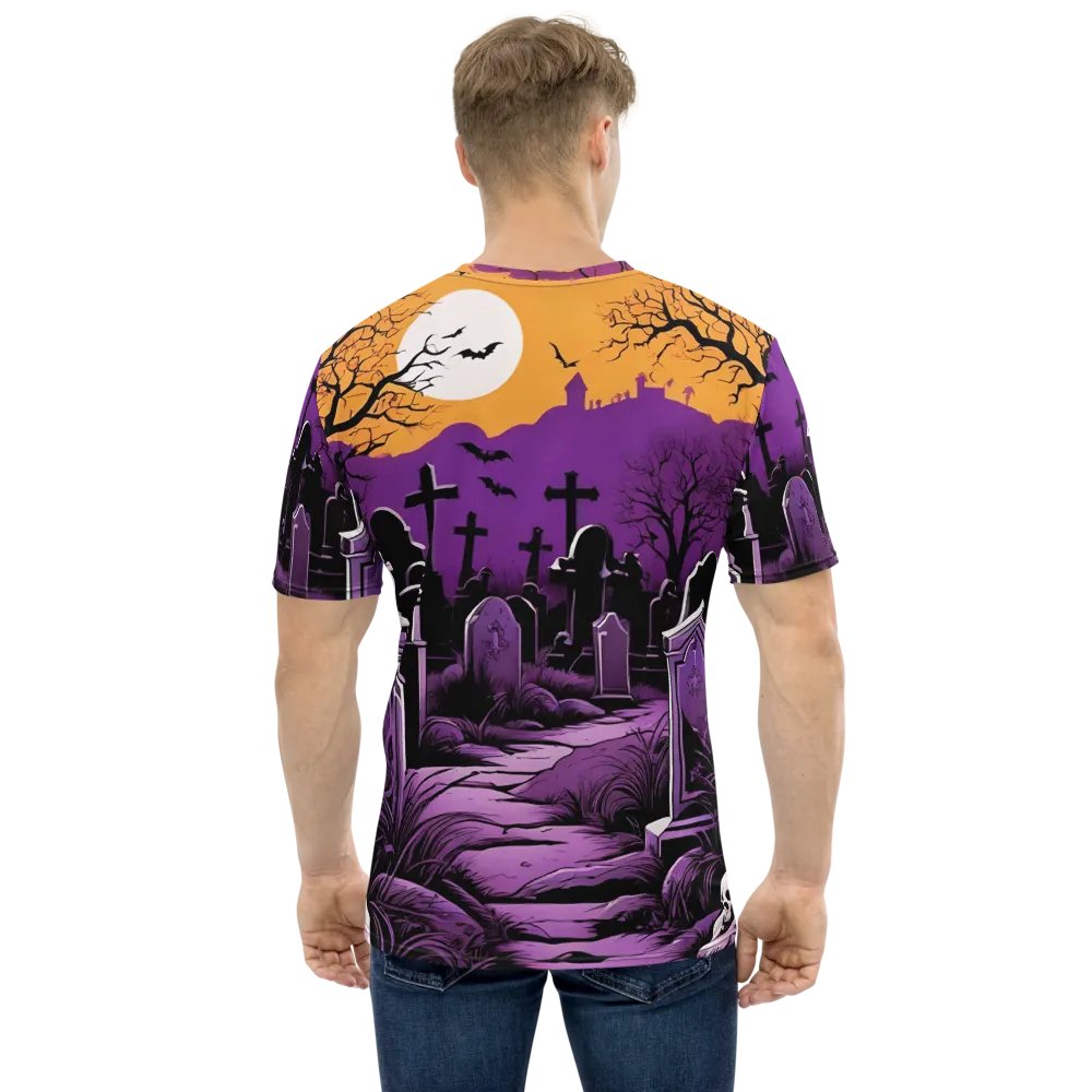 Grave Glitz T Shirt product image (3)