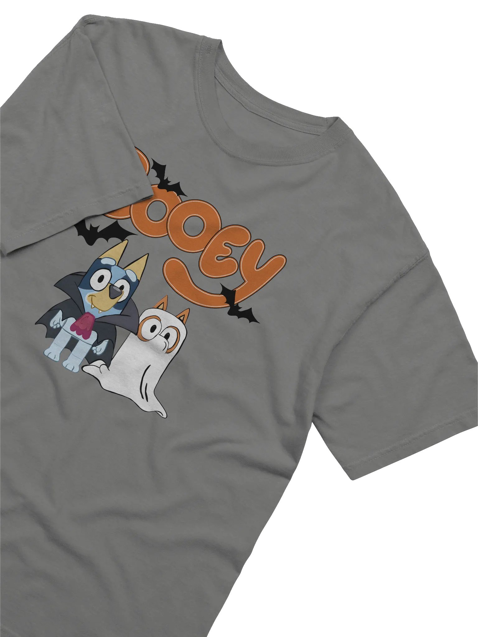 Bluey Halloween T-Shirt (Homemade) product image (4)