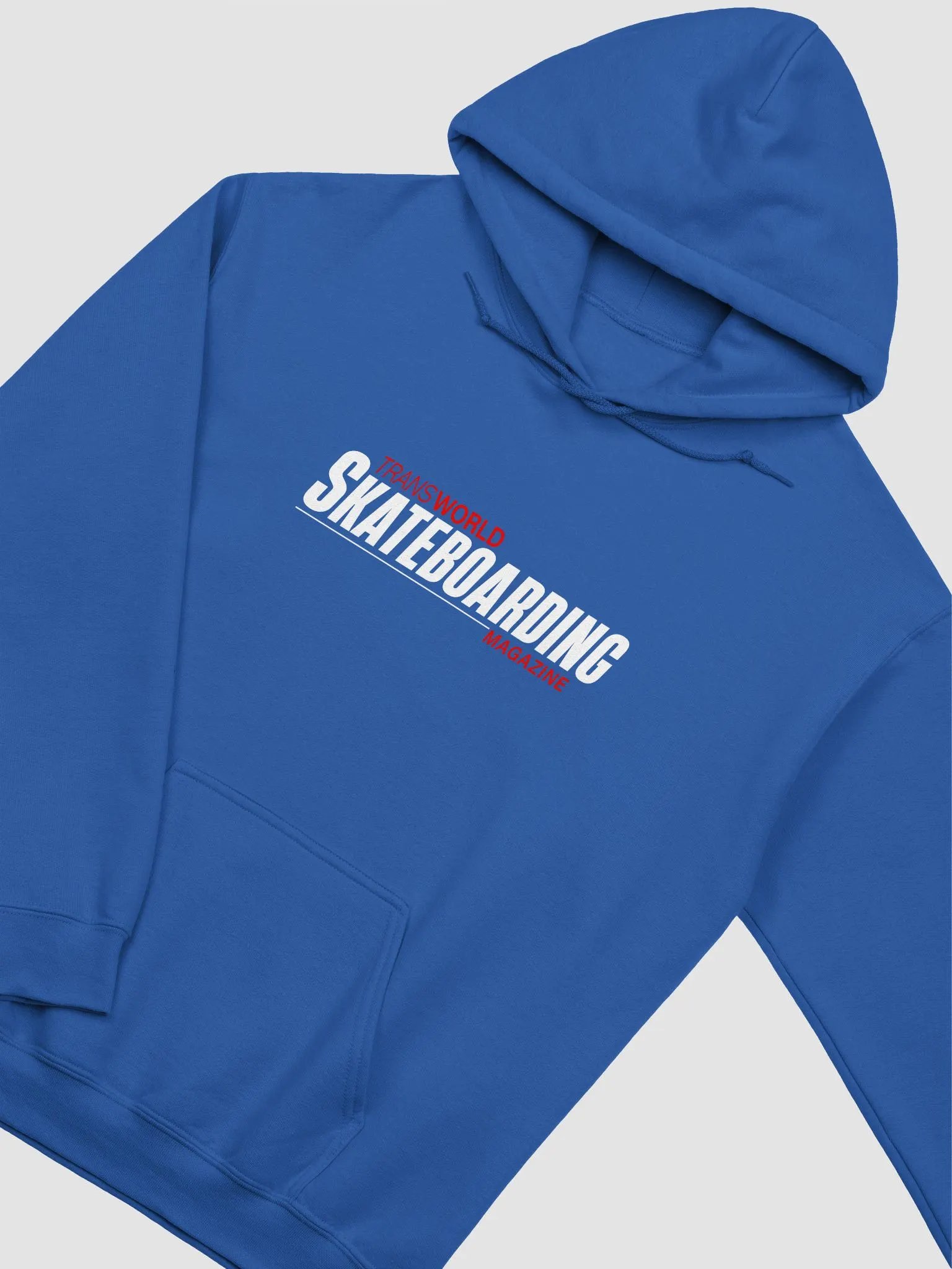 TWS Retro Logo | Hoodie (Dark) product image (9)