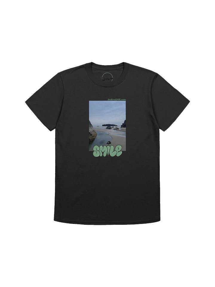 Dill's Real Smile Line "Ocean Side Pools" Tee product image (2)