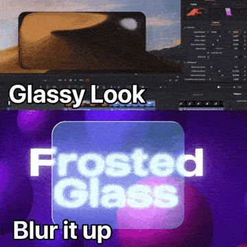 Glass Preset Pack - Drag & Drop product image (5)