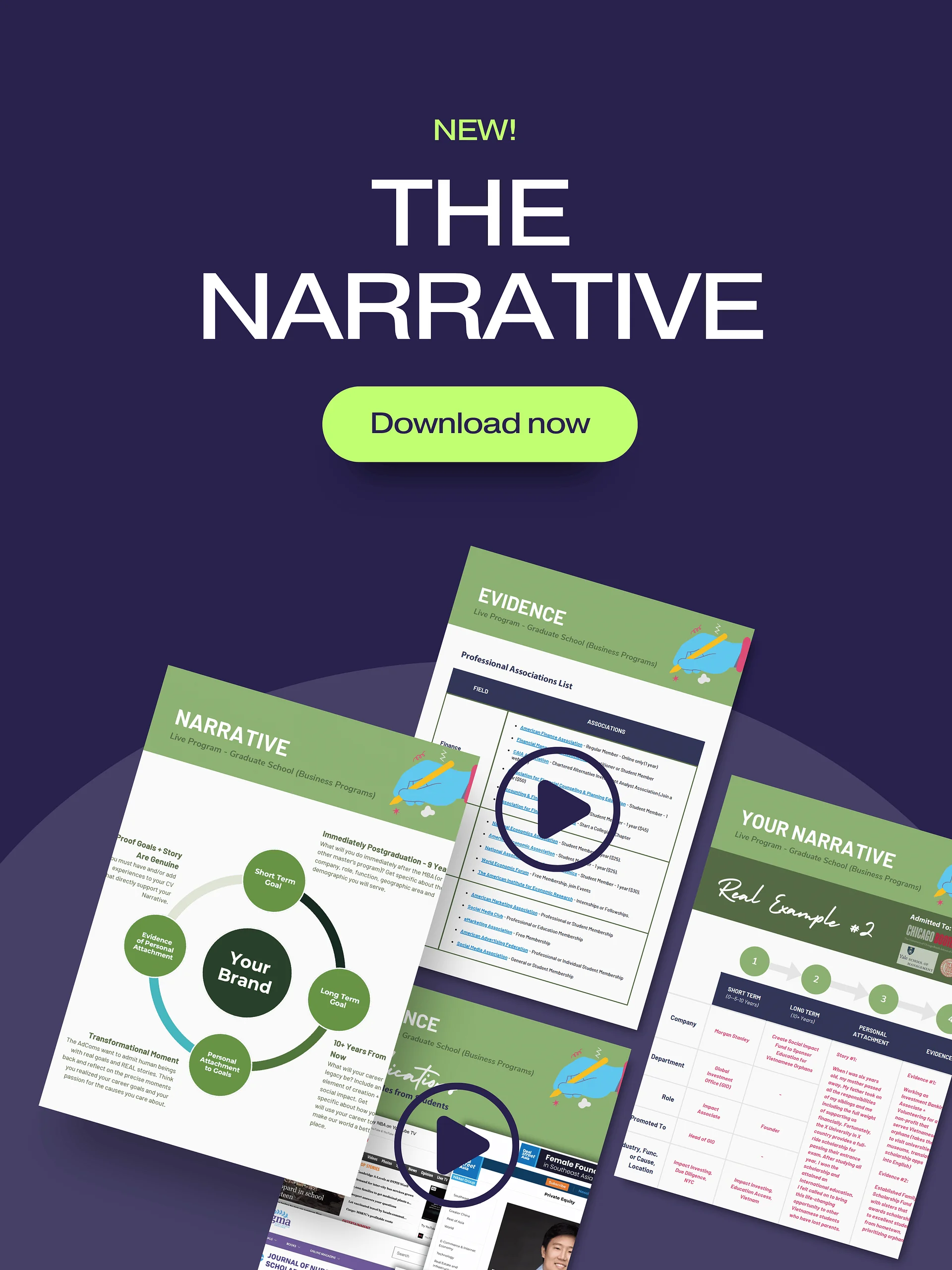 The Narrative Kit - Build Your Personal Brand product image (1)