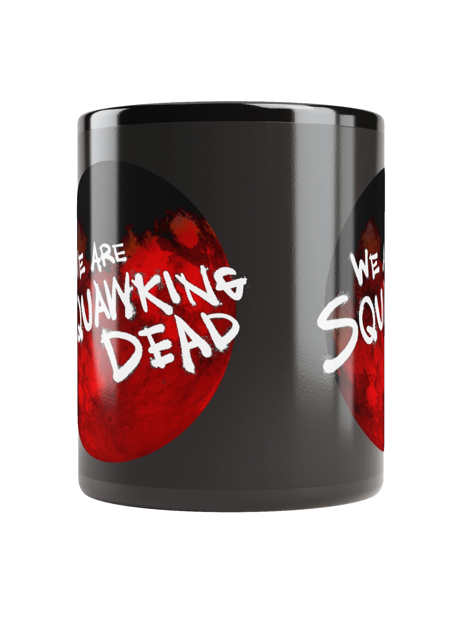 TWD 11C LOGO |Mug (Black) product image (5)