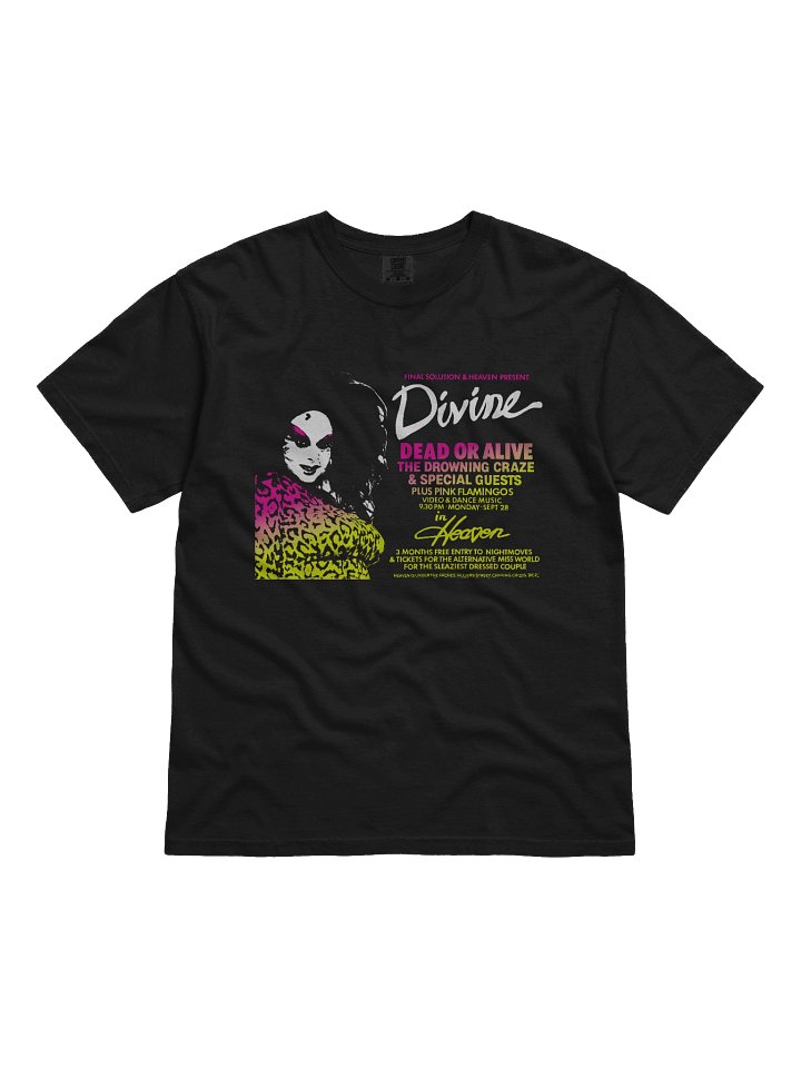 Divine – Heaven Nightclub, 1981 product image (1)