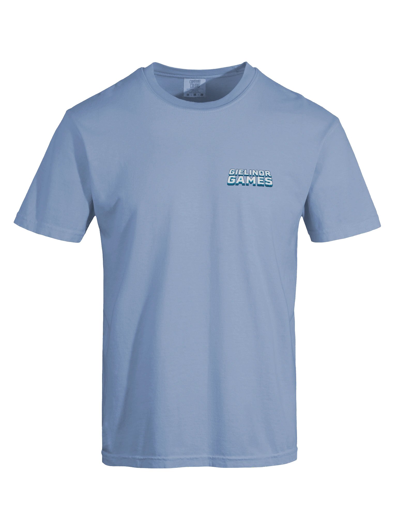 Gielinor Games Full Logo Tee product image (51)