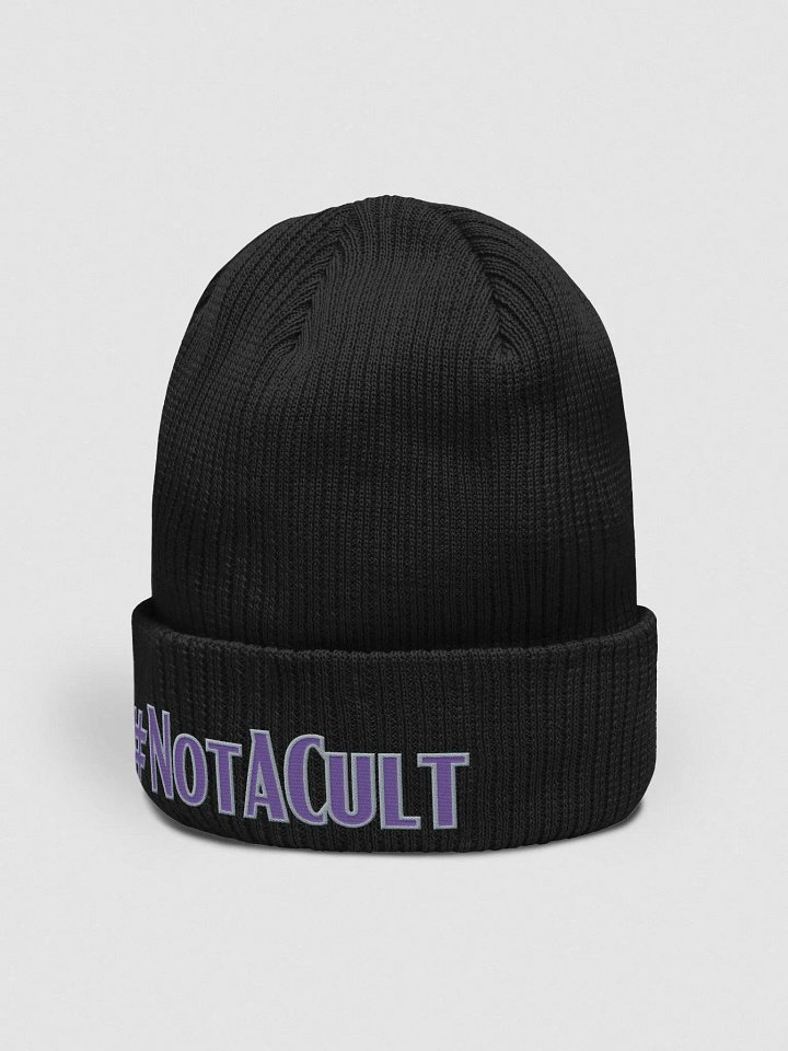 Not A Cult Beanie product image (7)