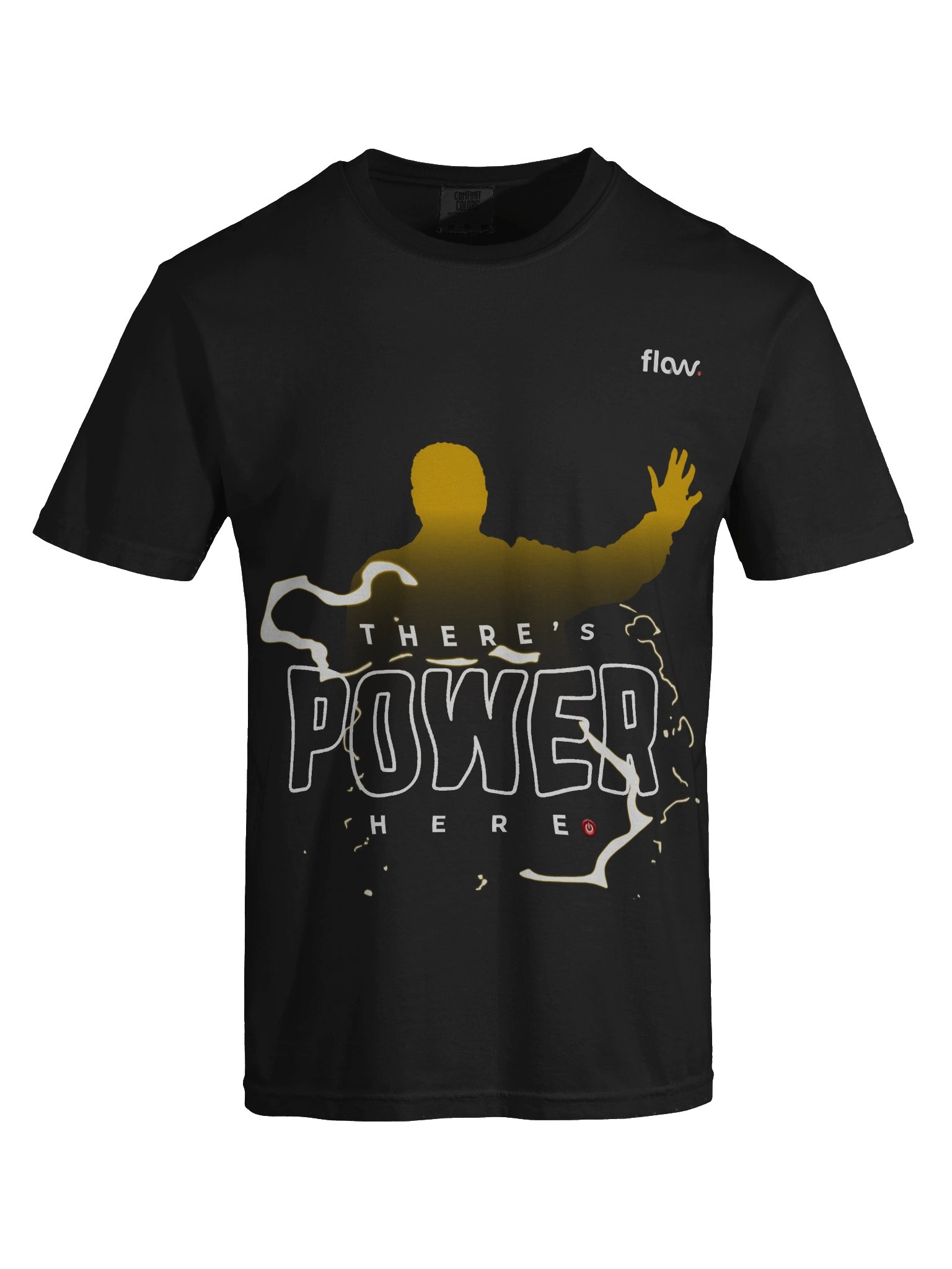 There's Power Here Tee product image (7)